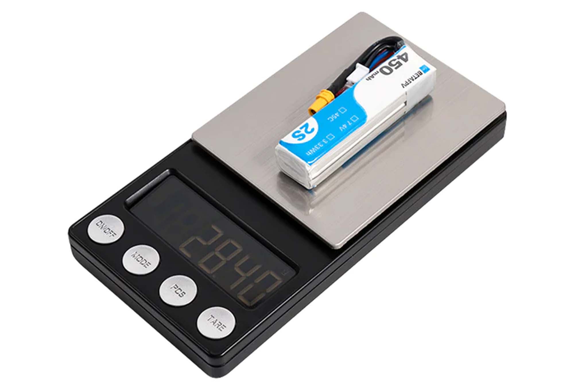 BetaFPV 450mAh 2S 45C Lipo Battery (2PCS) - BAT-BF-01-04