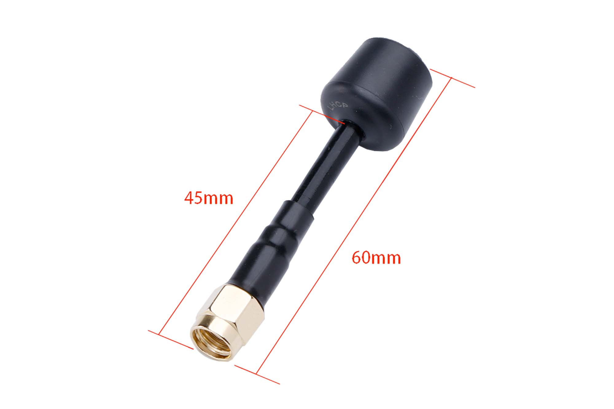 iFlight 5.8GHz Albatross Antenna - 60mm - IF-B-02-