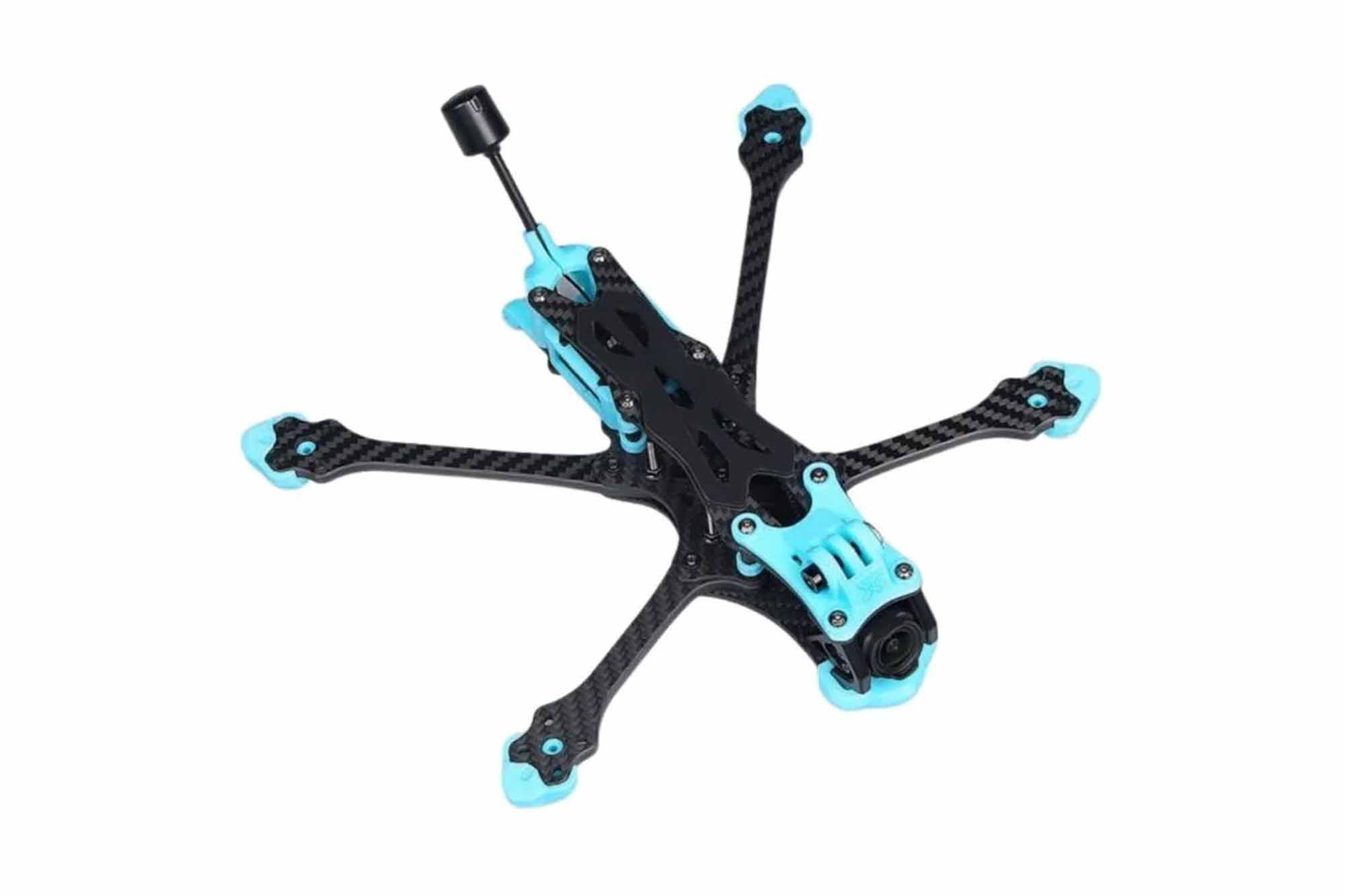 Foxeer MEGA 5/6" DC Frame O3/Analog/Vista/HDzero/Walksnail