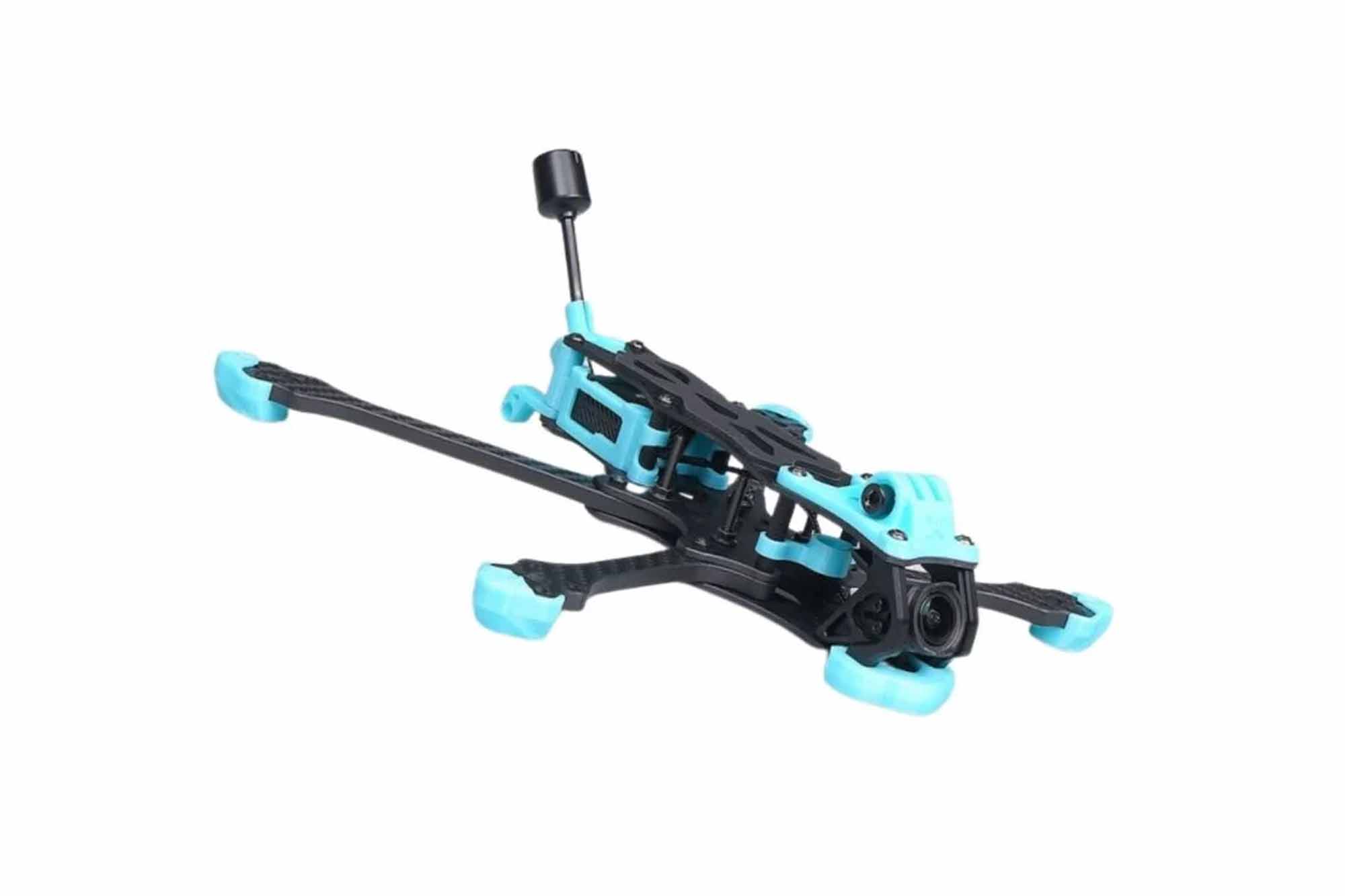 Foxeer MEGA 5/6" DC Frame O3/Analog/Vista/HDzero/Walksnail