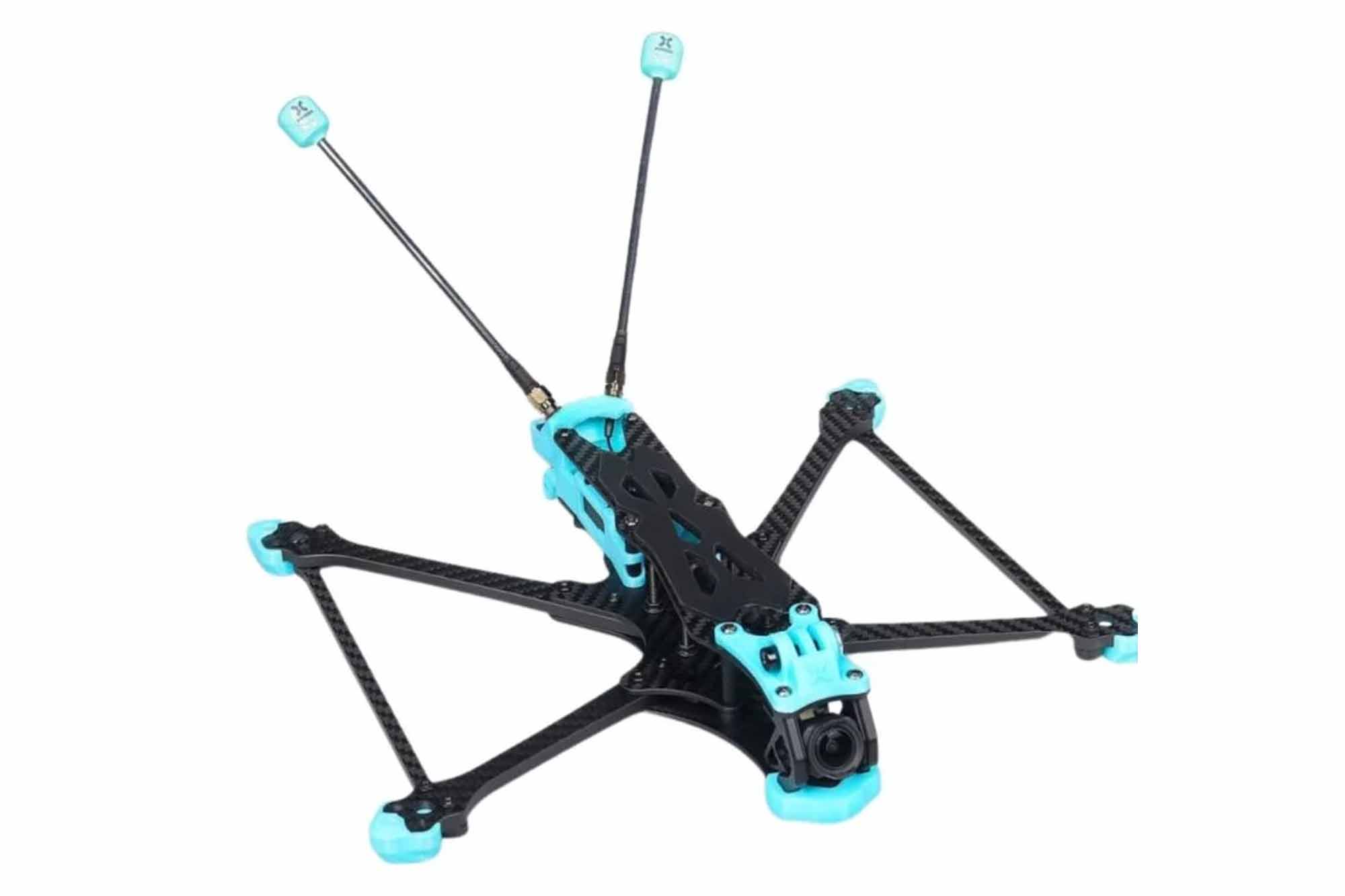 Foxeer MEGA 7" FR DC Frame O3/Analog/Vista/HDzero/Walksnail - FX-A-01-07