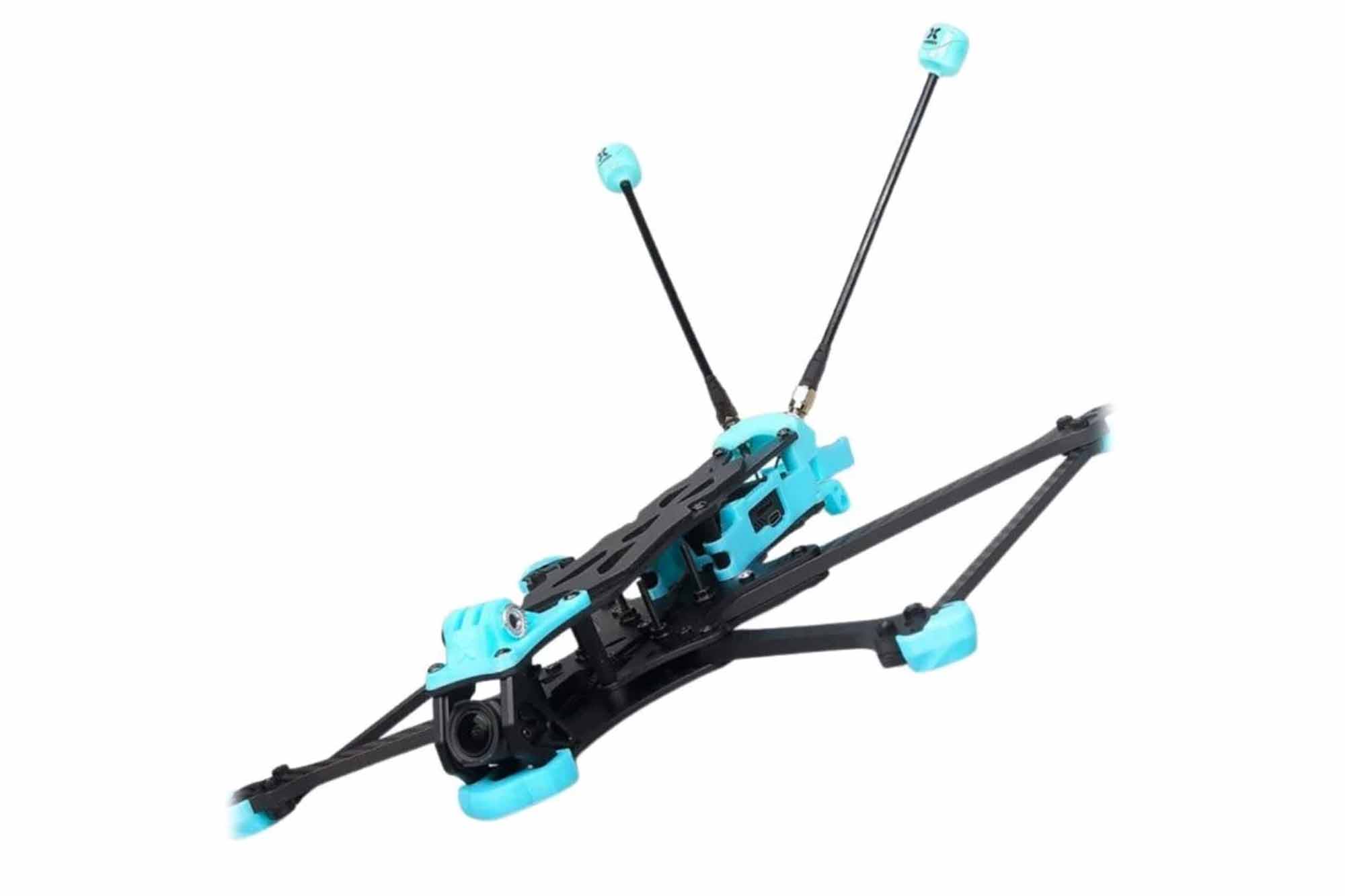 Foxeer MEGA 7" FR DC Frame O3/Analog/Vista/HDzero/Walksnail - FX-A-01-07