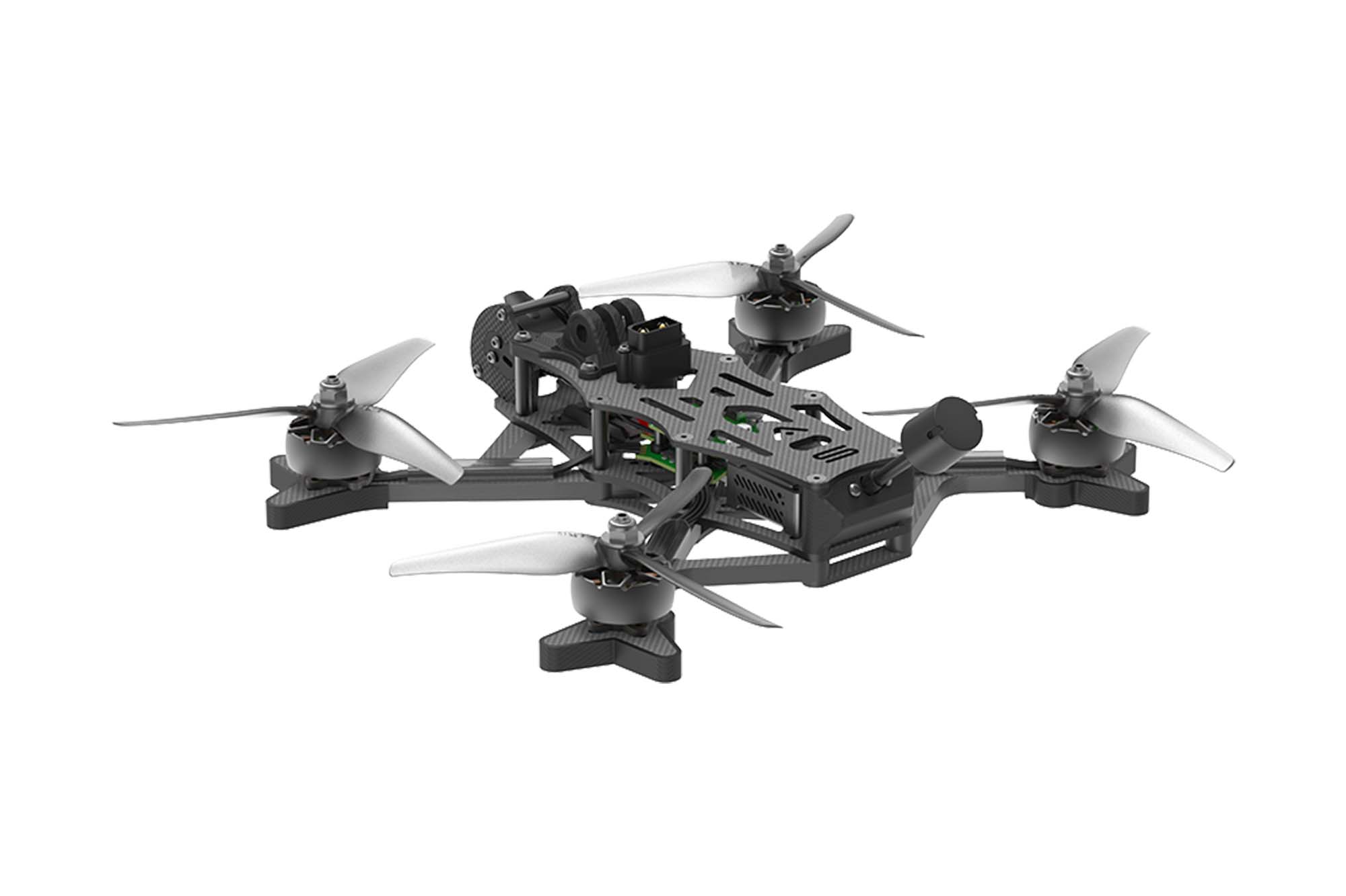 iFlight AOS 5 EVO V1.2 6S HD FPV Freestyle Quadcopter - IF-A-02-05