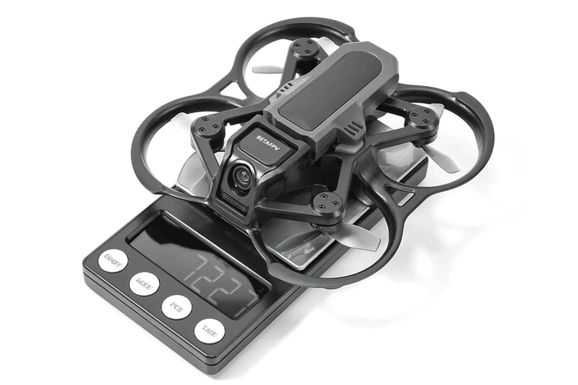 BetaFPV Aquila16 Brushless Quadcopter - DA-BF-01-07