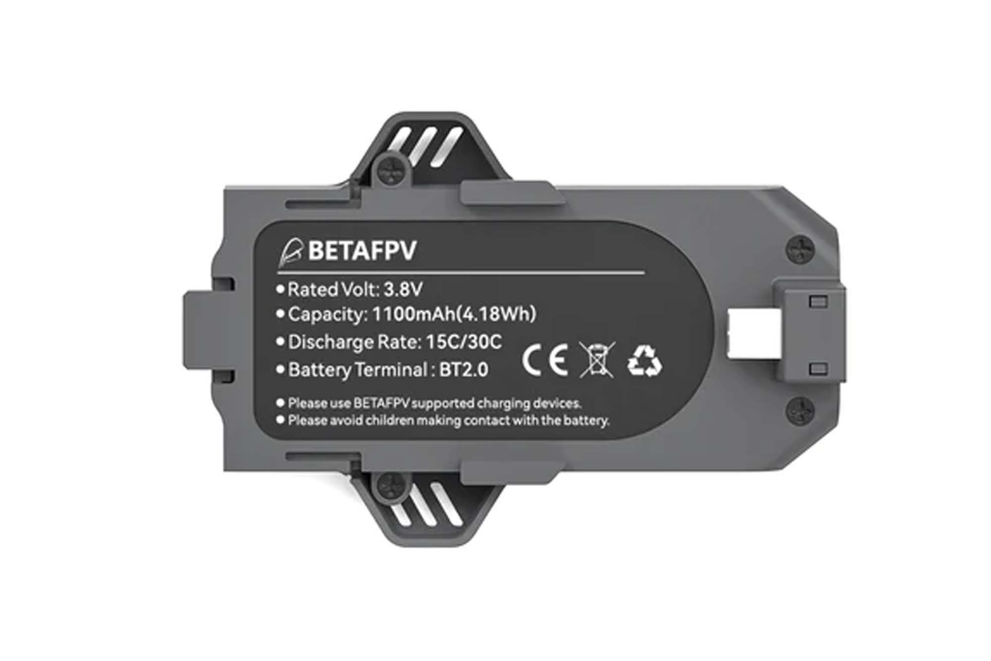 BetaFPV Aquila16 Exclusive Battery (2PCS) - BAT-BF-01-02