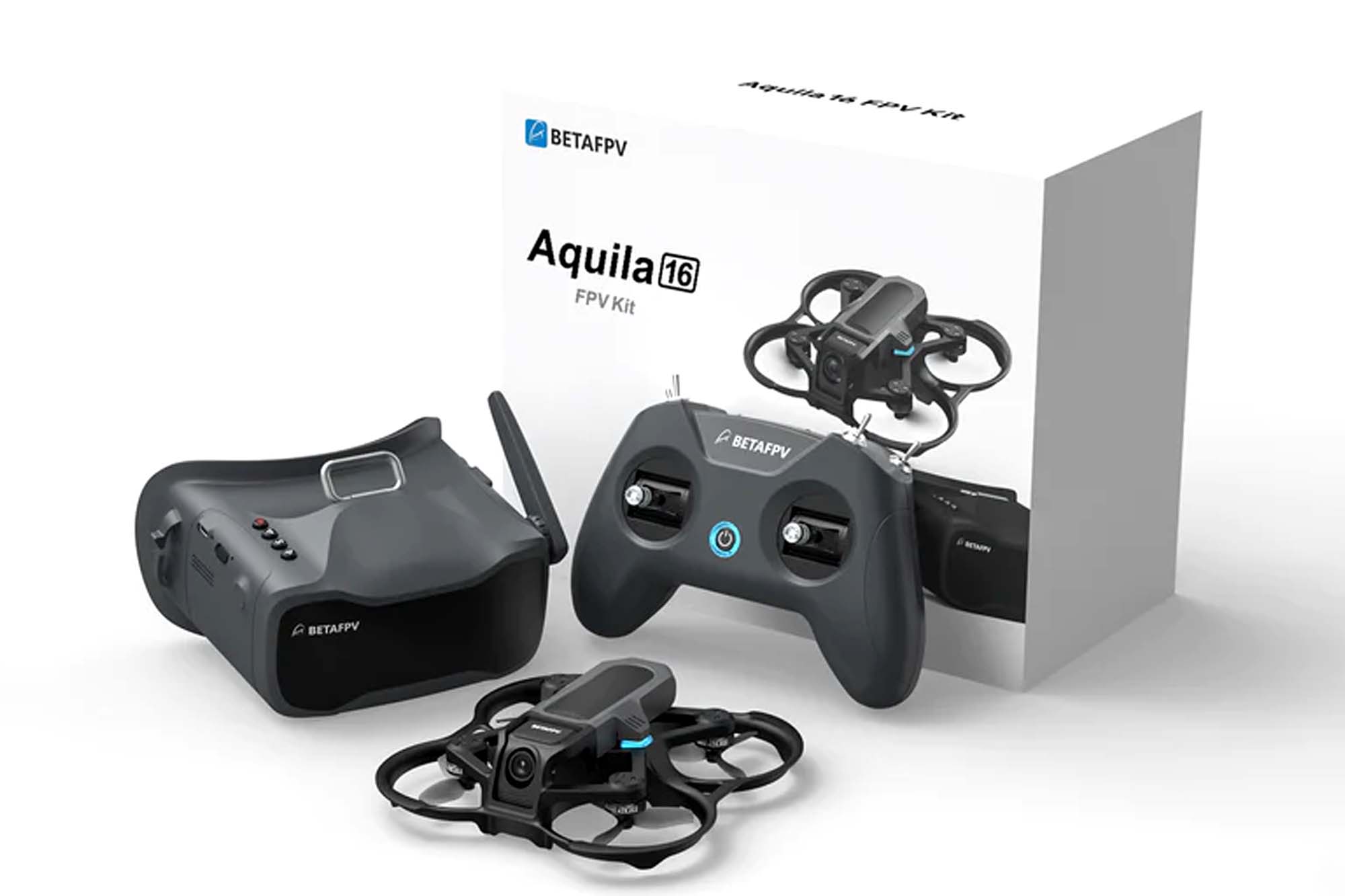 BetaFPV Aquila16 FPV Kit - DA-BF-04-01