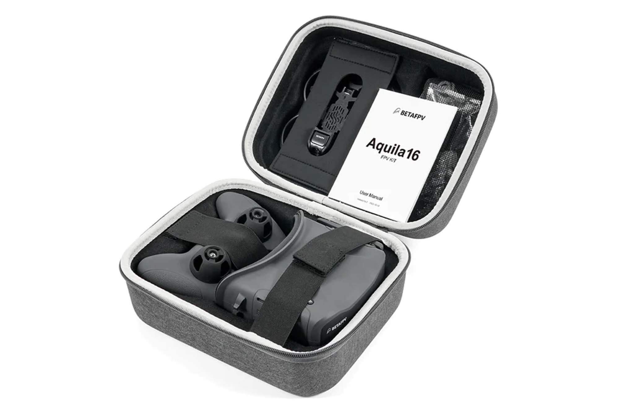 BetaFPV Aquila16 FPV Kit - DA-BF-04-01