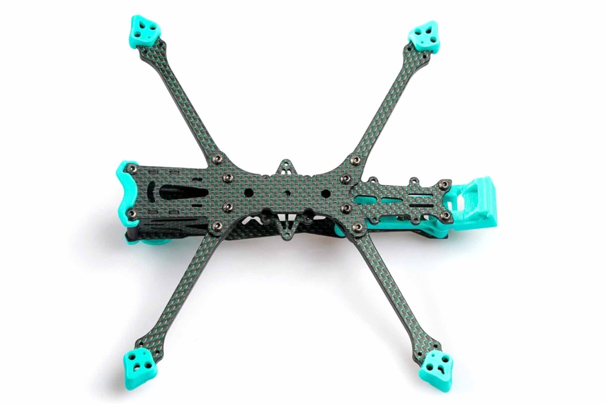 Foxeer 5" Aura Lite Freestyle & LR T700 Green Frame - FX-A-01-06