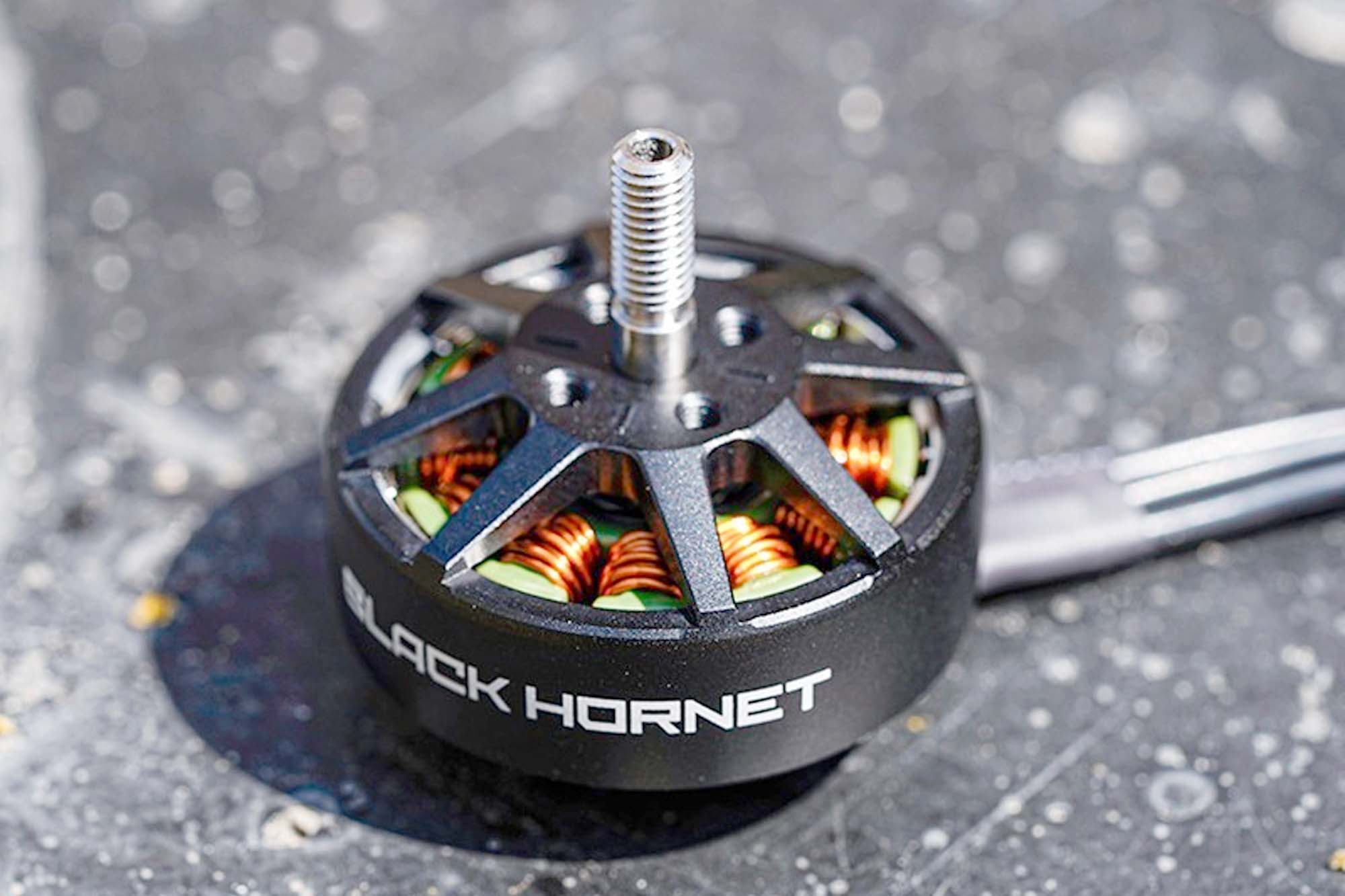 Foxeer Black Hornet 3210 900KV Motor - FX-A-03-07