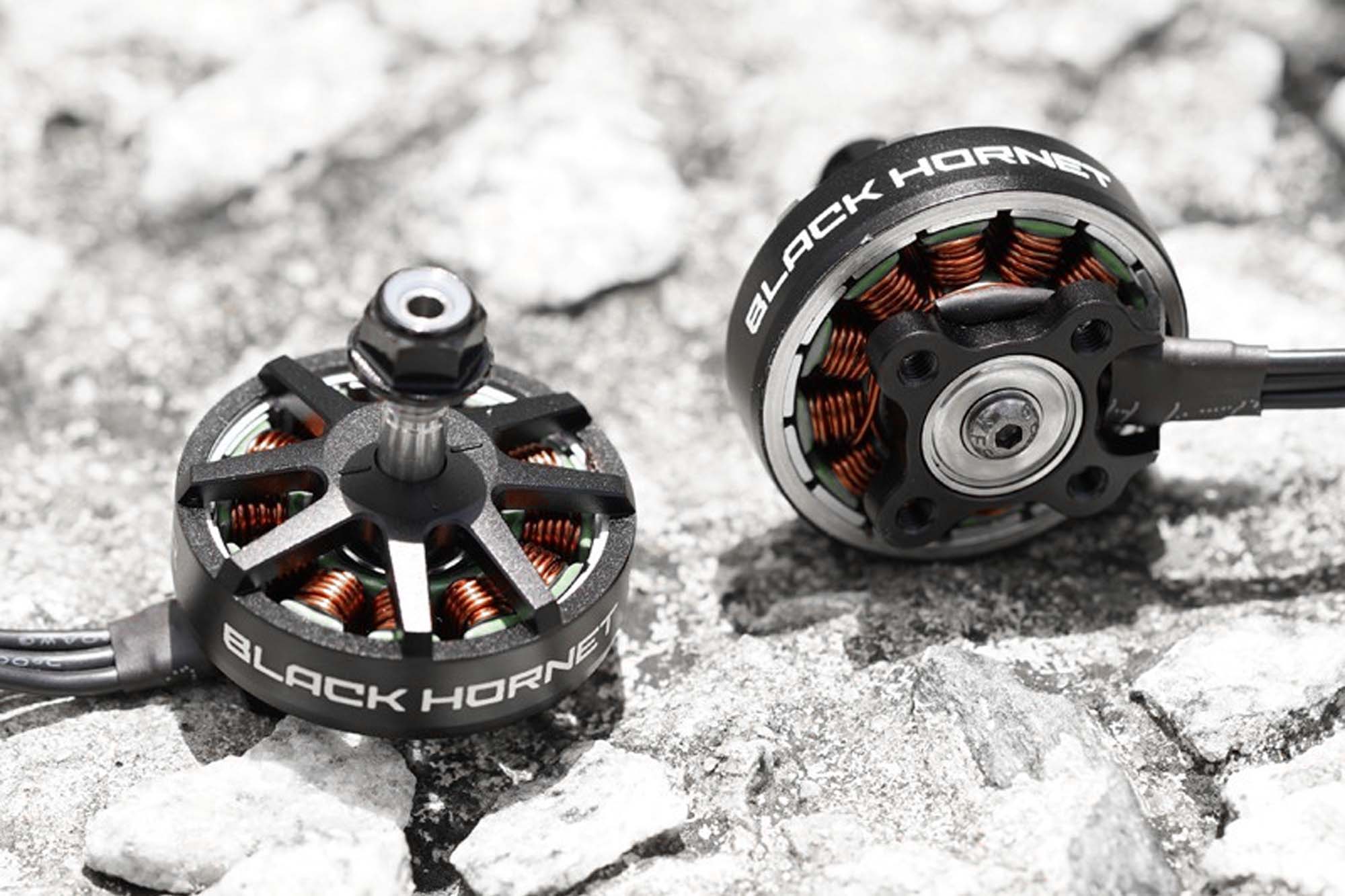 Foxeer Black Hornet 2806.5 1350KV FPV Motor - FX-A-03-06