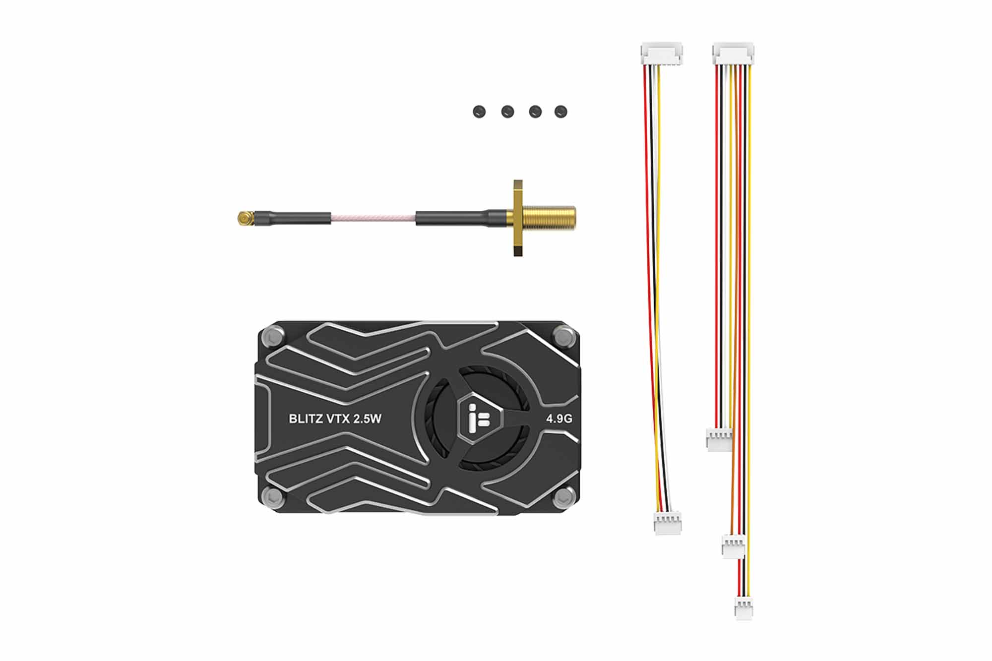 iFlight BLITZ Whoop 4.9GHz 2.5W VTX - IF-B-03-10