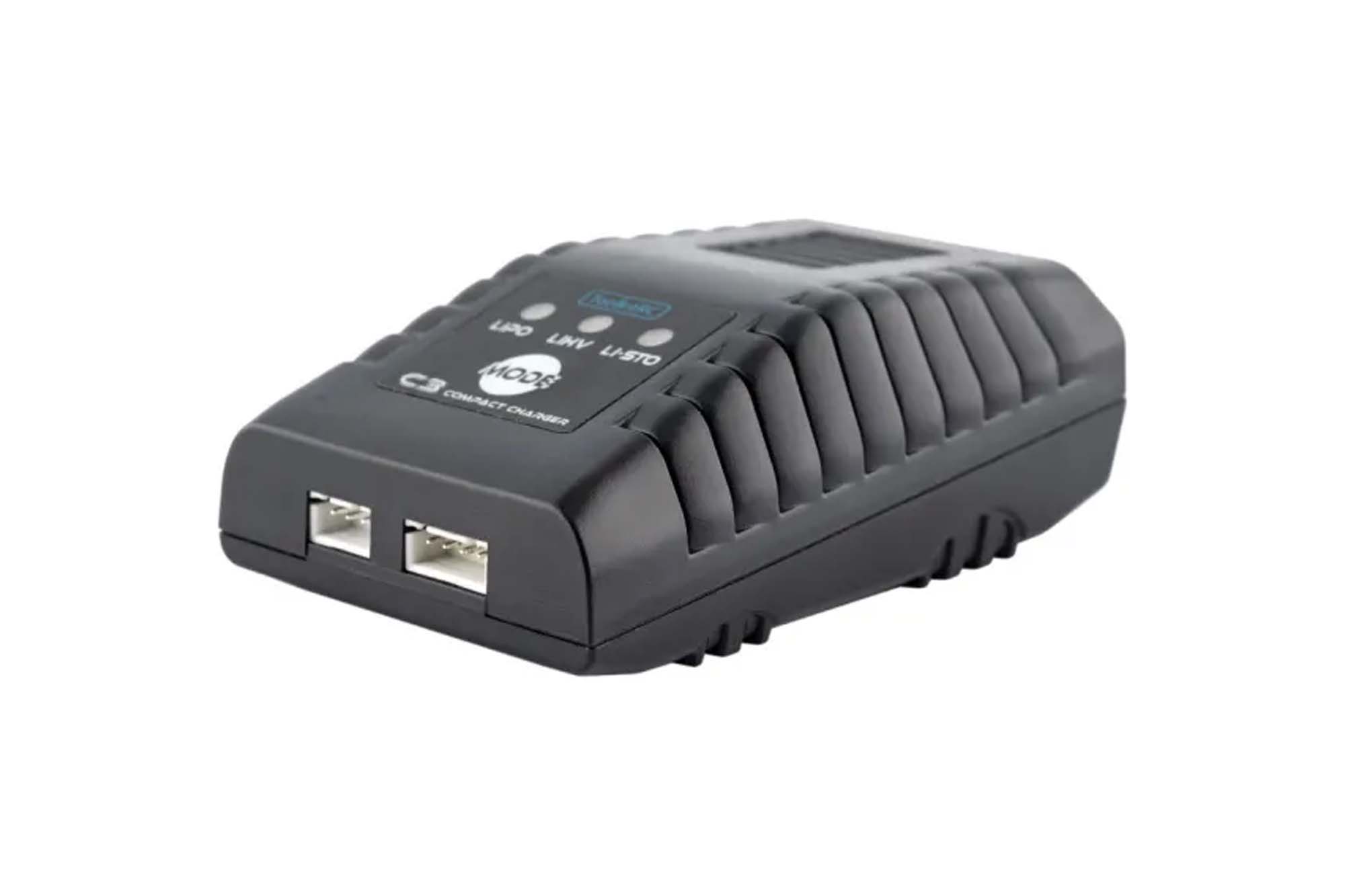 ToolkitRC C3 COMPACT Charger - TRC-A-01-01