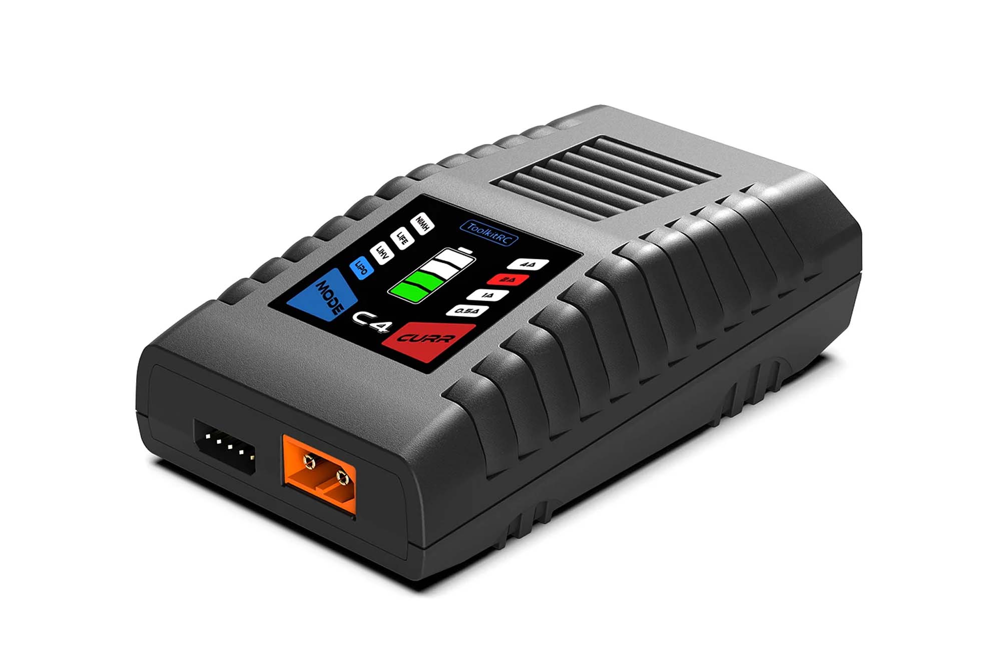 ToolkitRC C4 COMPACT Charger - TRC-01-02