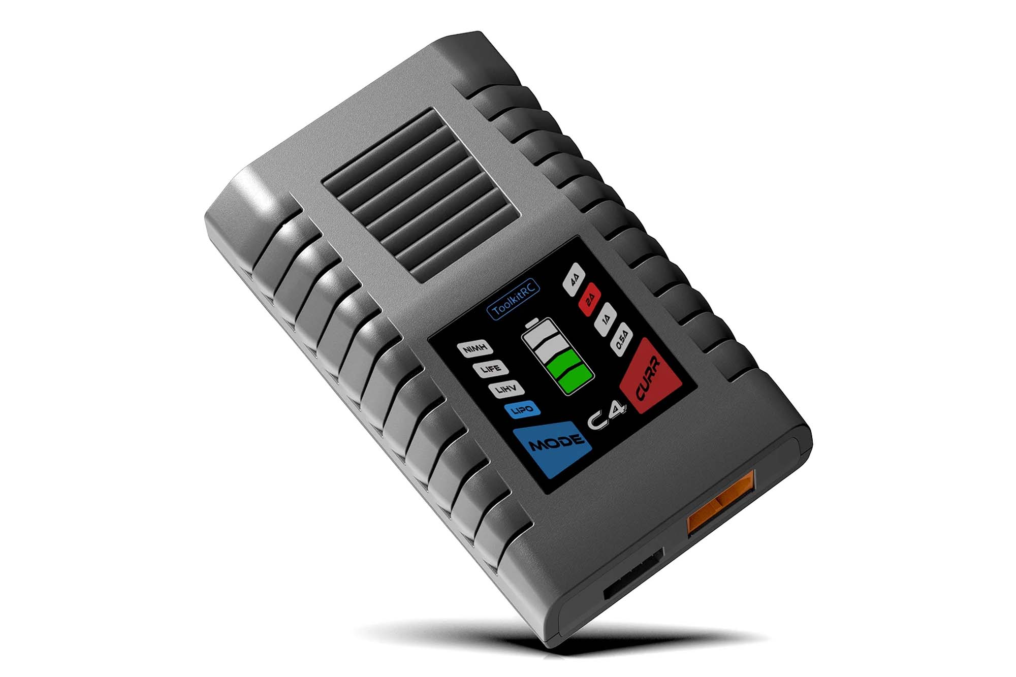 ToolkitRC C4 COMPACT Charger - TRC-01-02