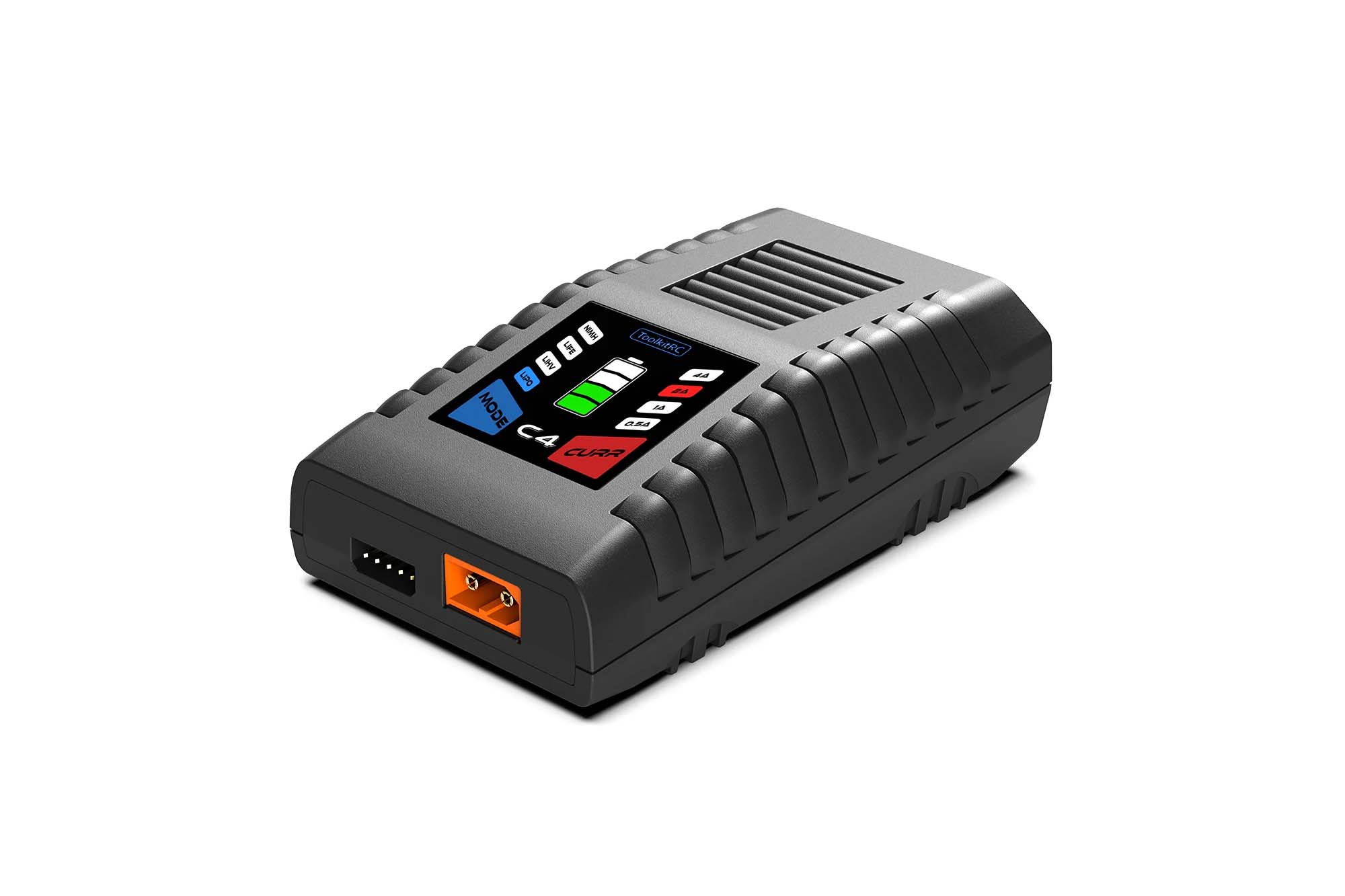 ToolkitRC C6 COMPACT Charger - TRC-A-01-03