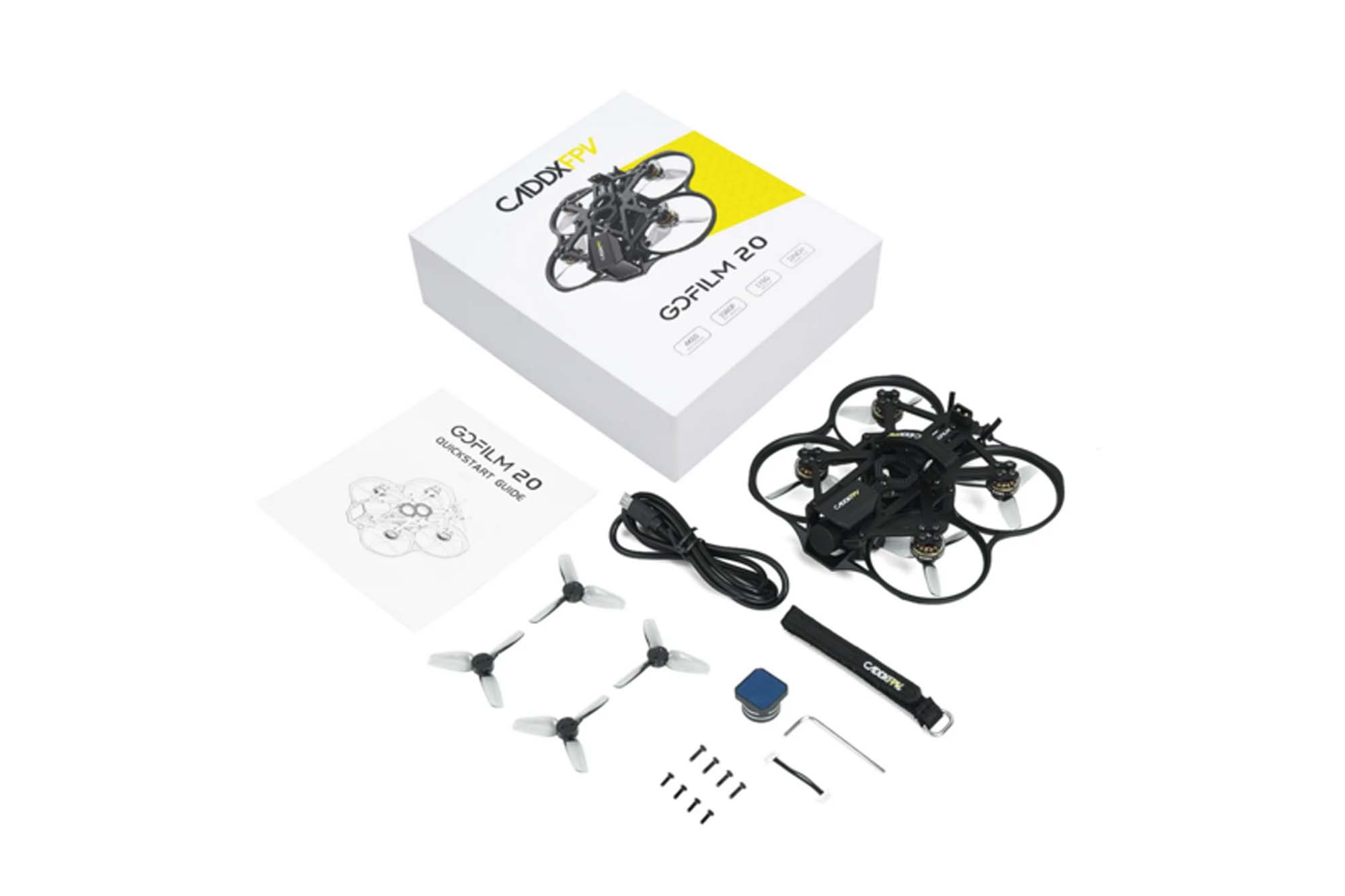 CADDXFPV GoFilm 20 - CX-03-06