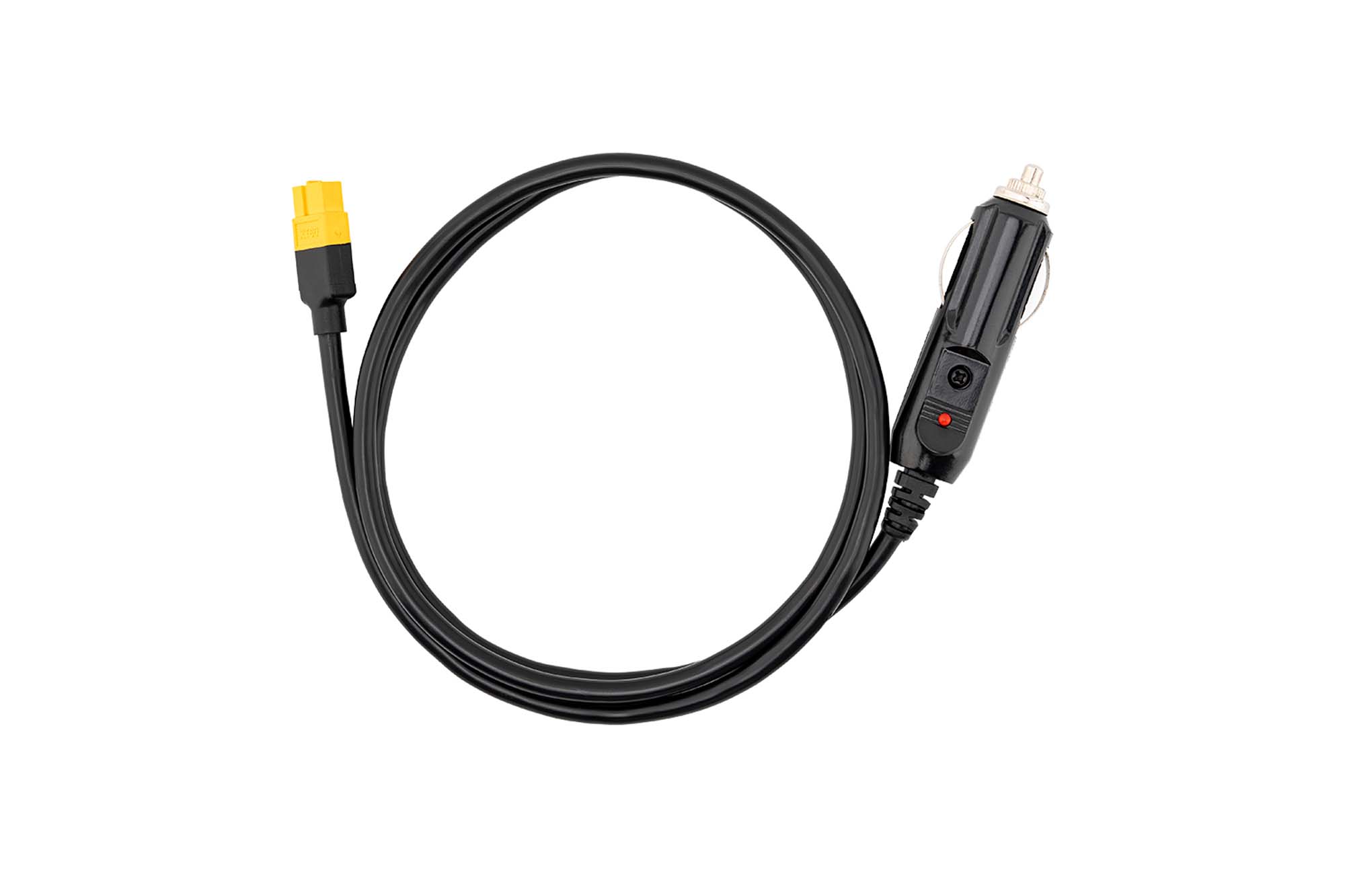 XT60 Female 12V Car USB Charger - TK41800 - TRC-A-00-07