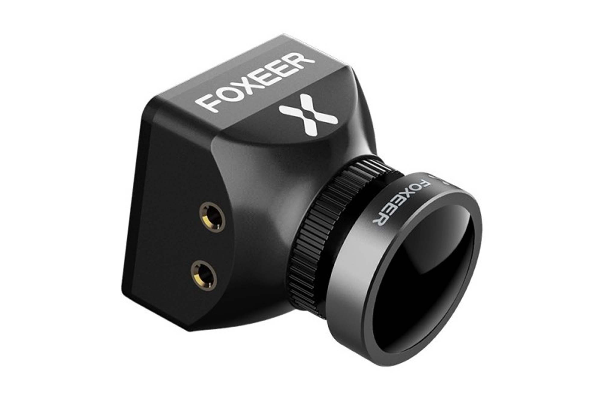 Foxeer Mini Cat 3 1200TVL 0.00001Lux StarLight FPV Camera - FX-A-02-10