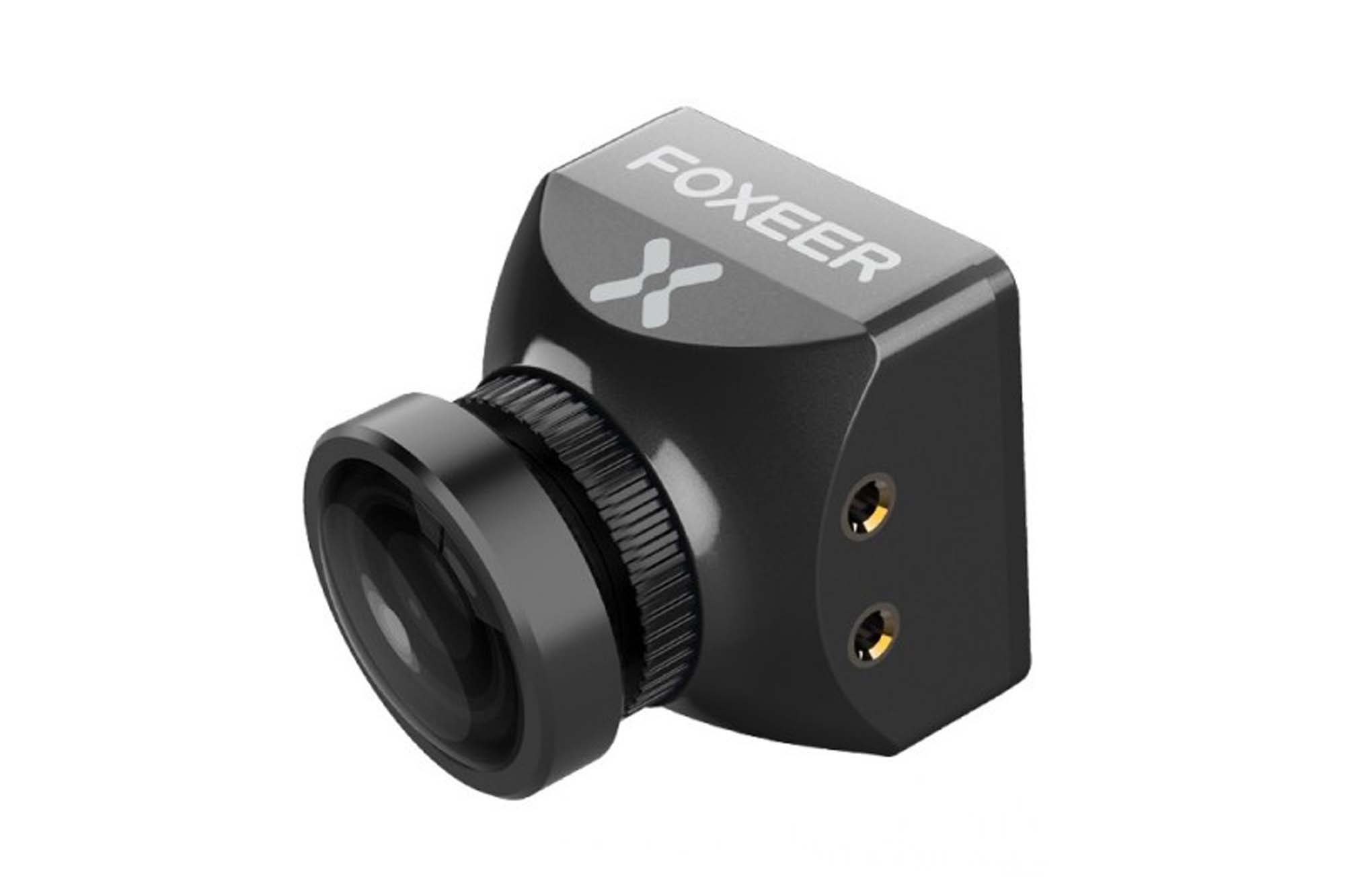 Foxeer Mini Cat 3 1200TVL 0.00001Lux StarLight FPV Camera - FX-A-02-10