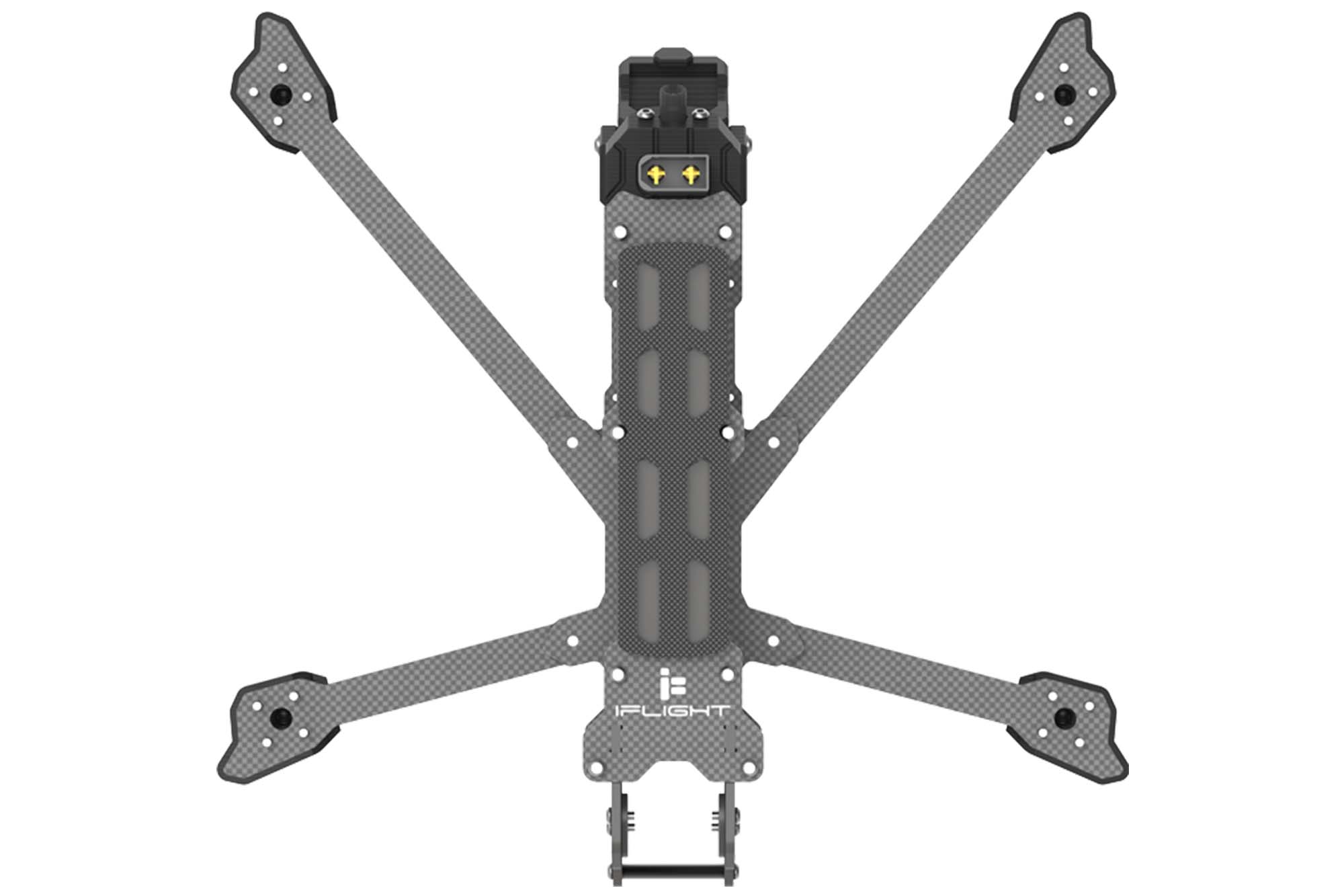 iFlight Chimera5 Pro V2 Frame Kit - IF-A-01-04