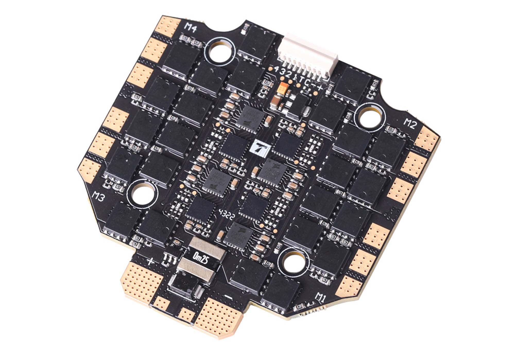 T-Motor Cine 80A 8S 4IN1  ESC - TM-A-04-06