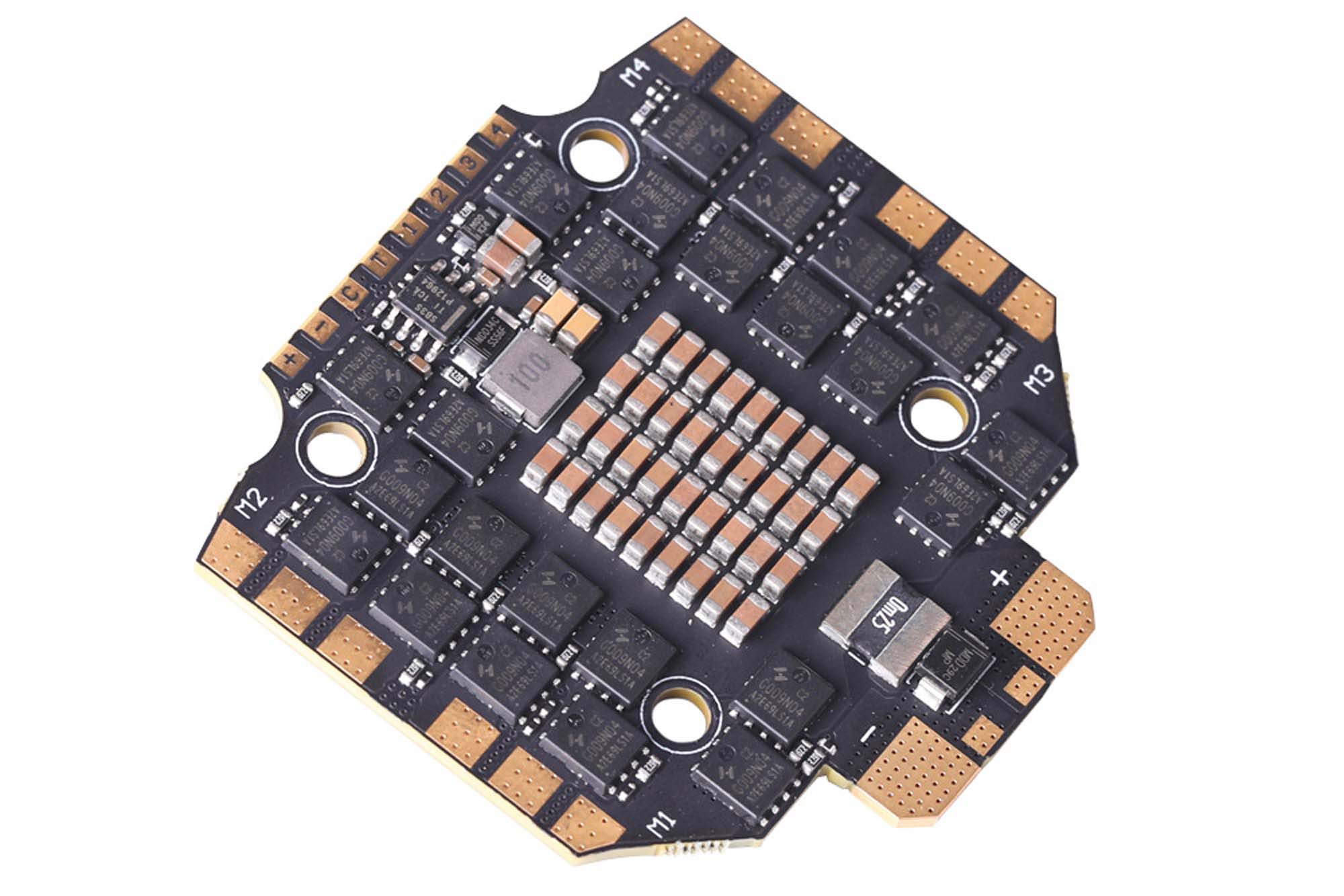 T-Motor Cine 80A 8S 4IN1  ESC - TM-A-04-06