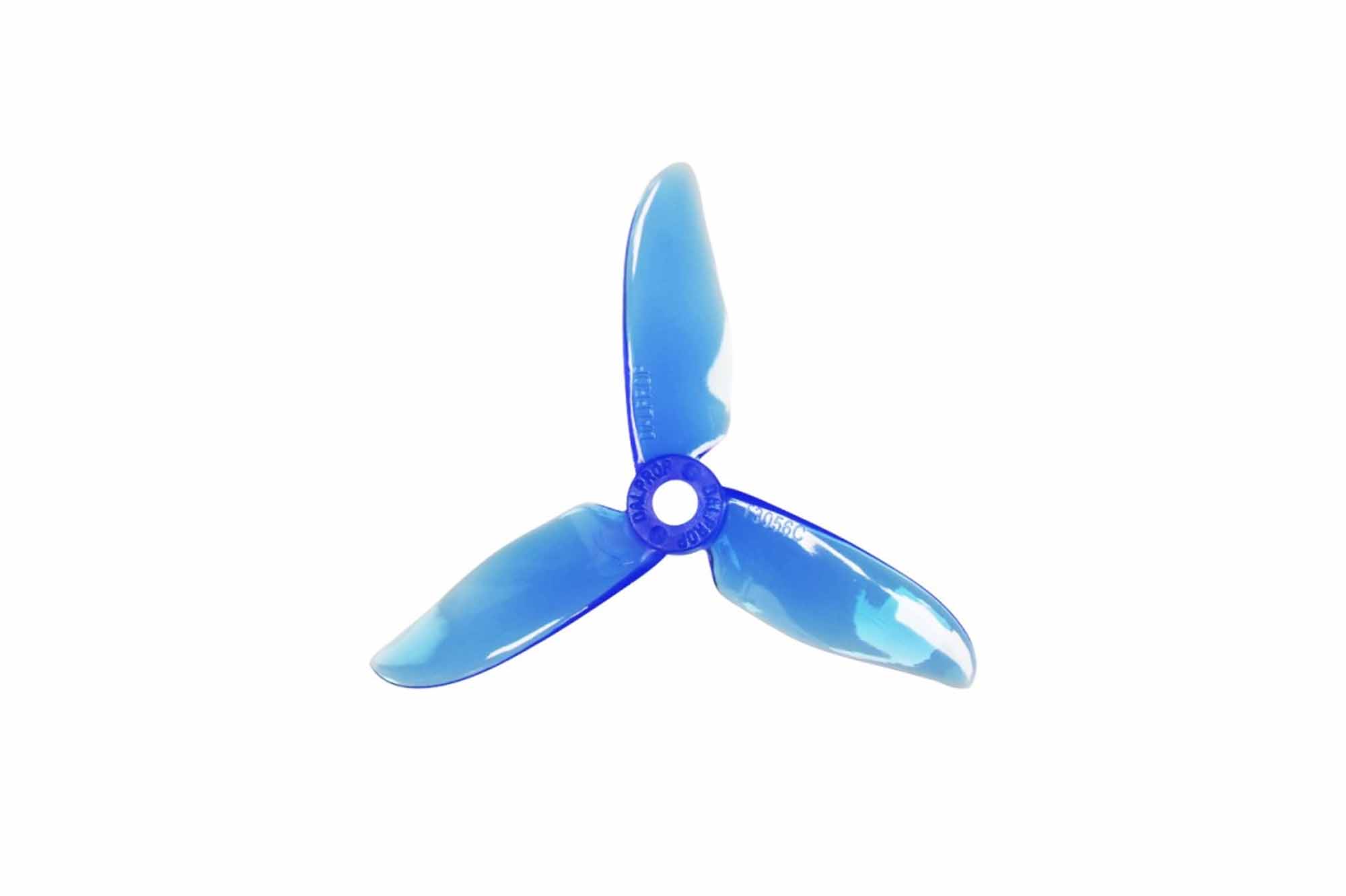 Foxeer DALPROP cyclone 3 Inch T3056C Pro Racing Drone Propellers Triblade (6 Pairs) - FX-A-04-01