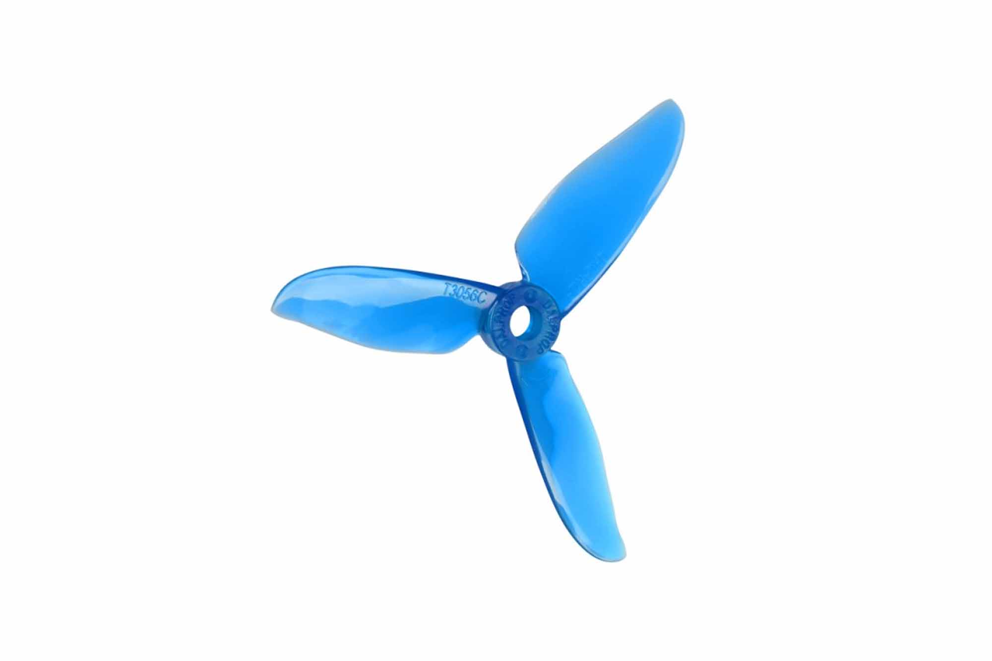 Foxeer DALPROP cyclone 3 Inch T3056C Pro Racing Drone Propellers Triblade (6 Pairs) - FX-A-04-01