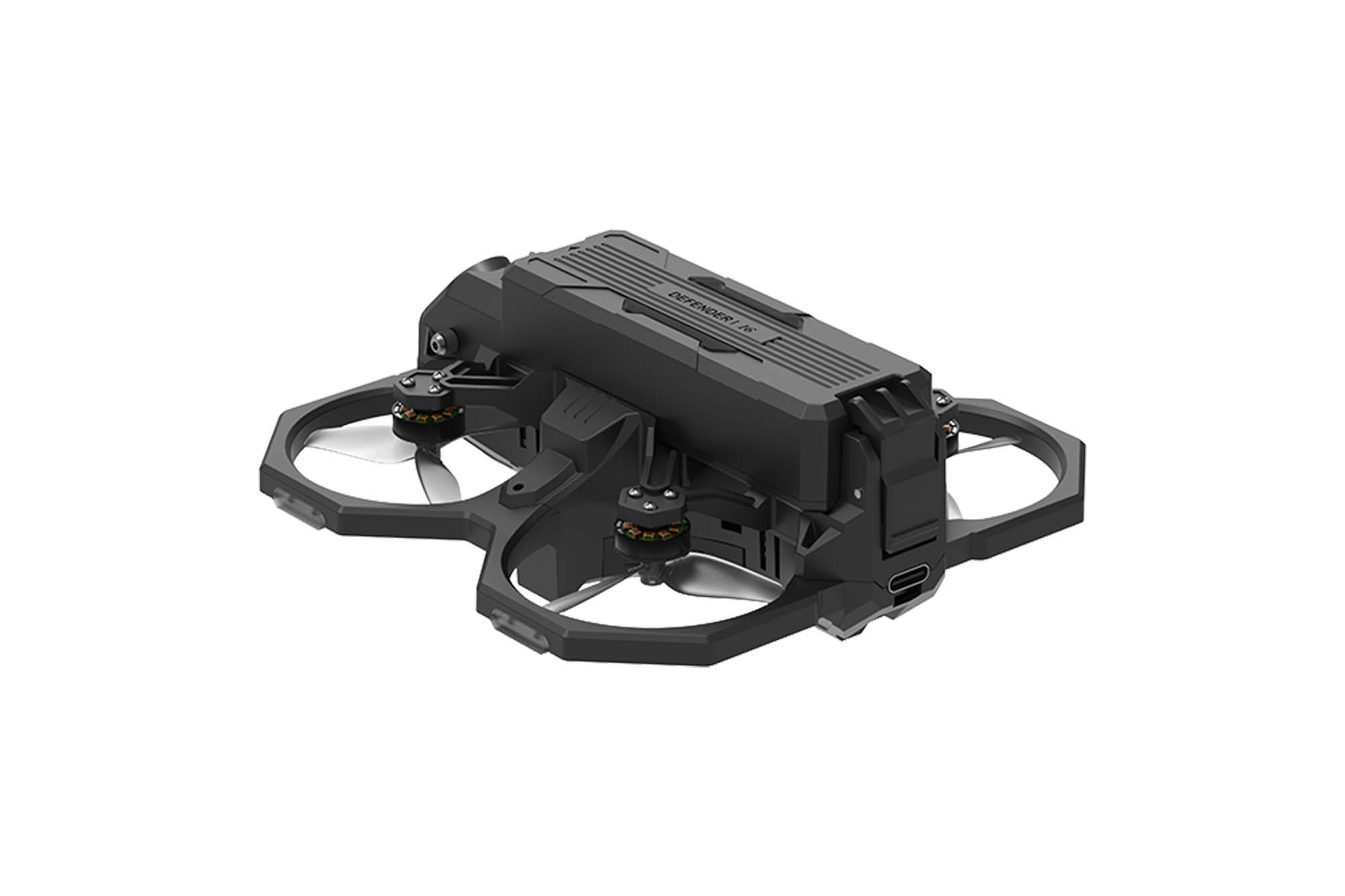 iFlight Defender 16 HD 2S FPV Freestyle Quadcopter - IF-A-03-