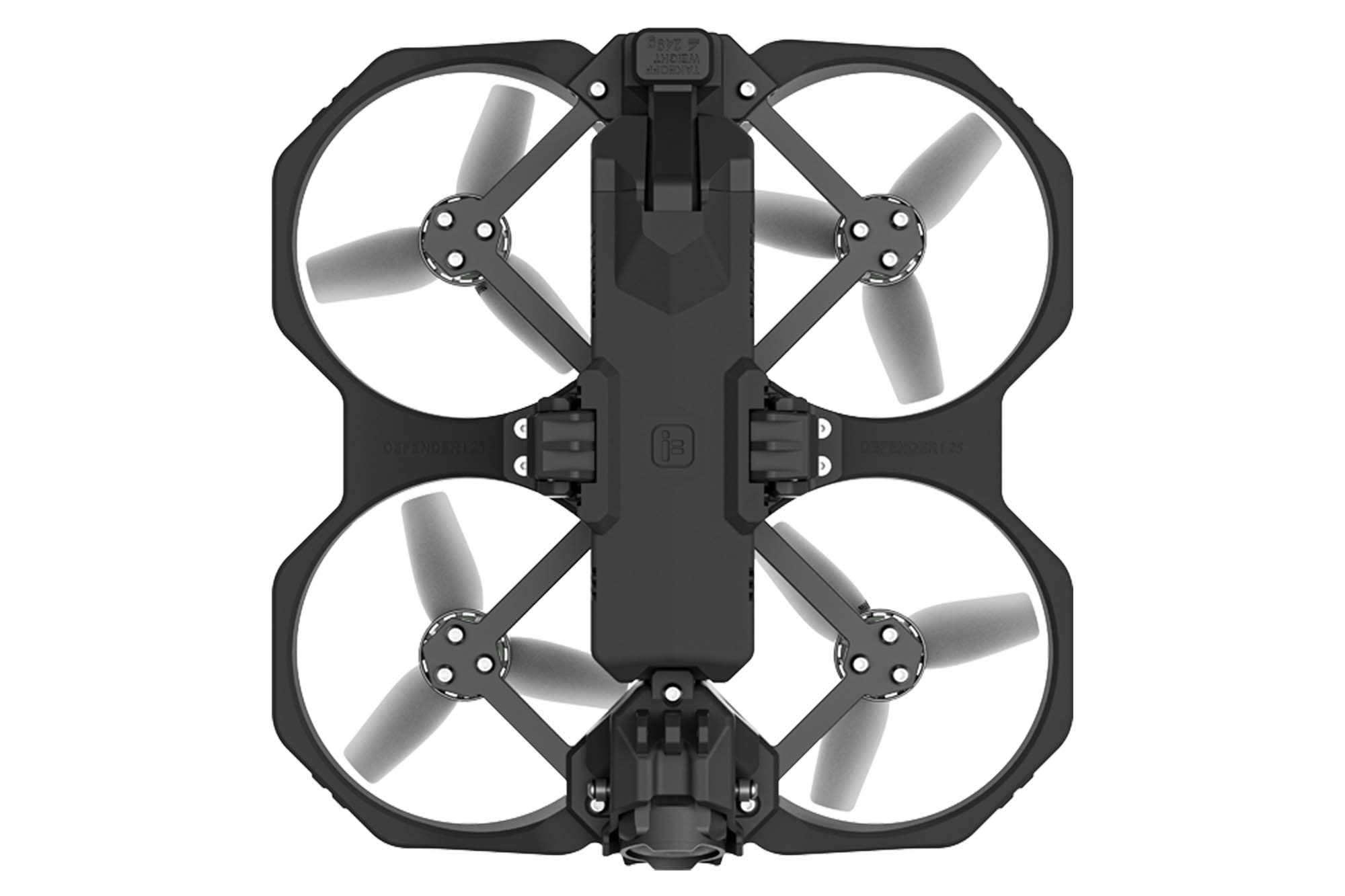 iFlight Defender 25 HD 4S FPV Freestyle Quadcopter - IF-A-TOP