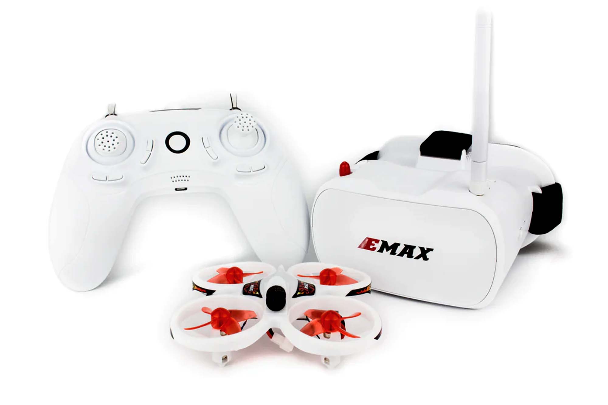 EMAX EZ Pilot FPV Racing Drone - TRC-BOTTOM