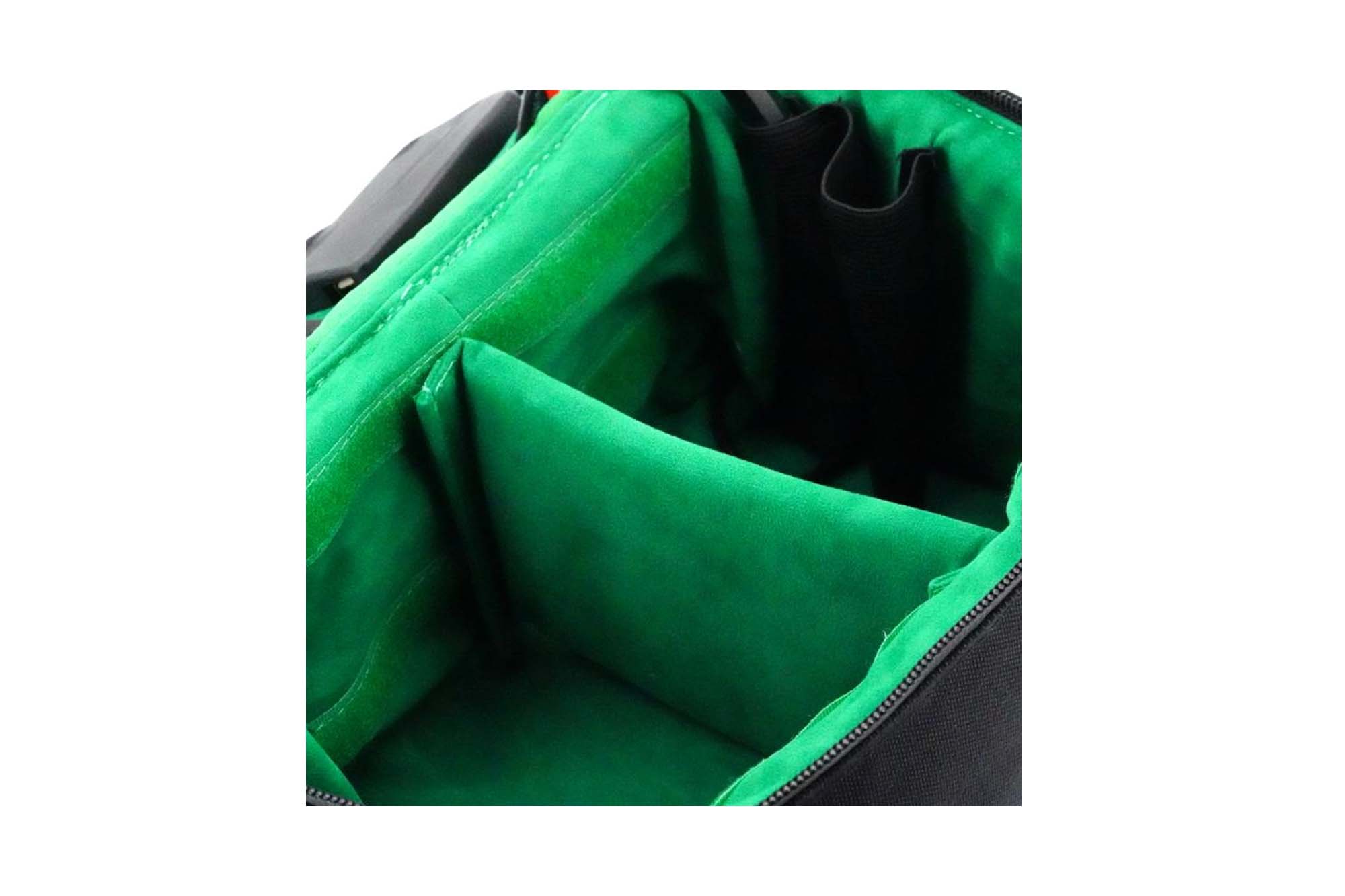 TBS Ethix Heated Deluxe Lipo Bag V2 - TBS-DA-TOP-01-04