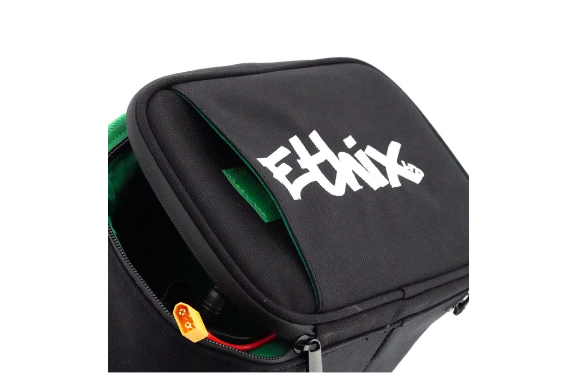 TBS Ethix Heated Deluxe Lipo Bag V2 - TBS-DA-TOP-01-04