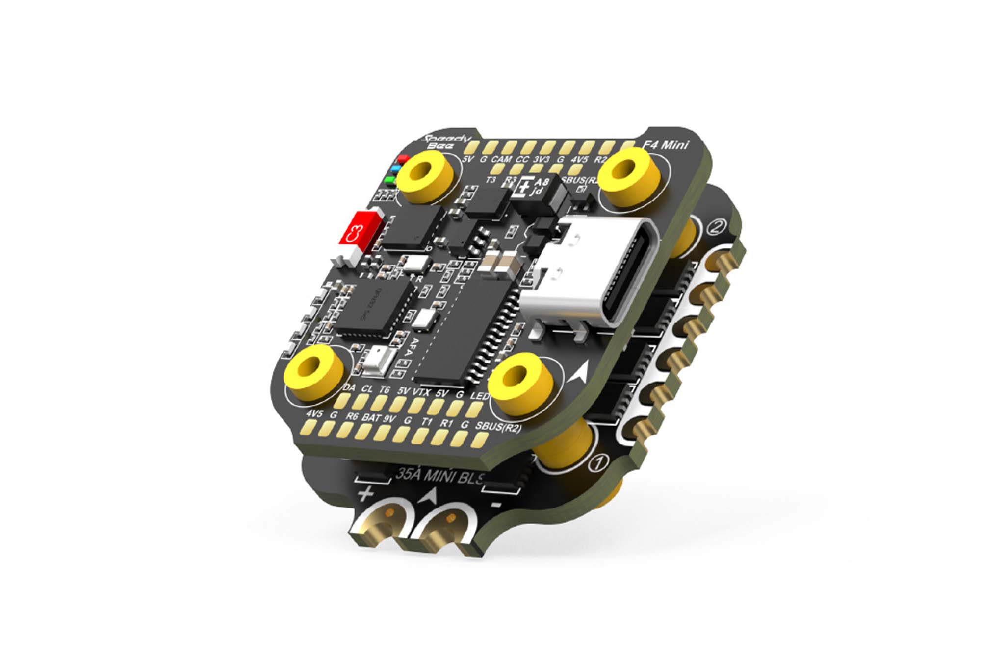 SpeedyBee F405 Mini BLS 35A 20x20 Stack - SB-02-03