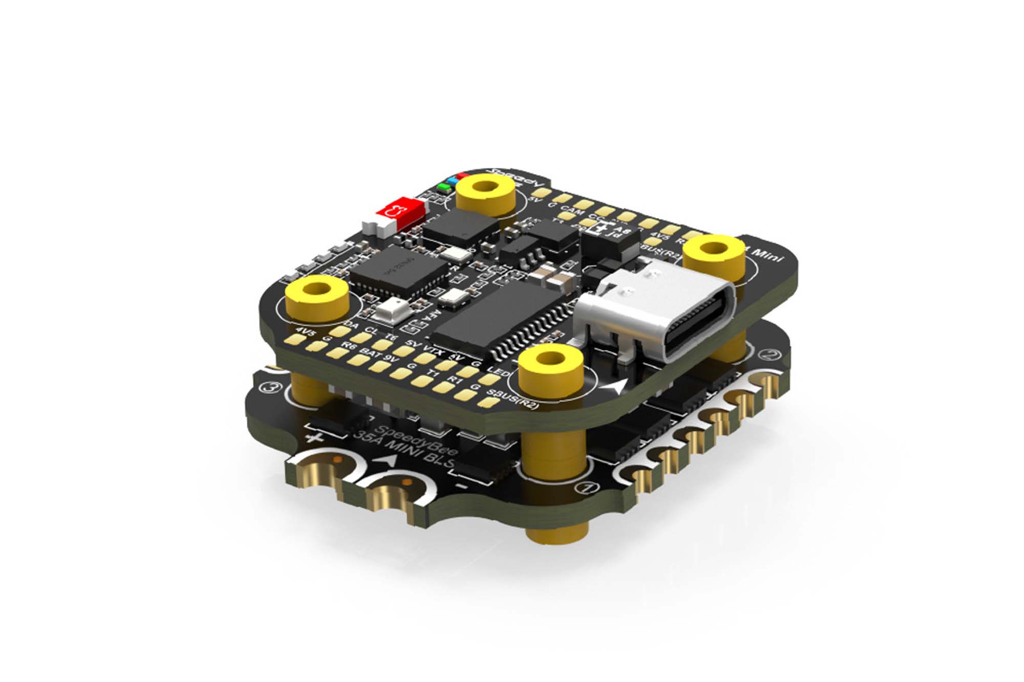 SpeedyBee F405 Mini BLS 35A 20x20 Stack - SB-02-03