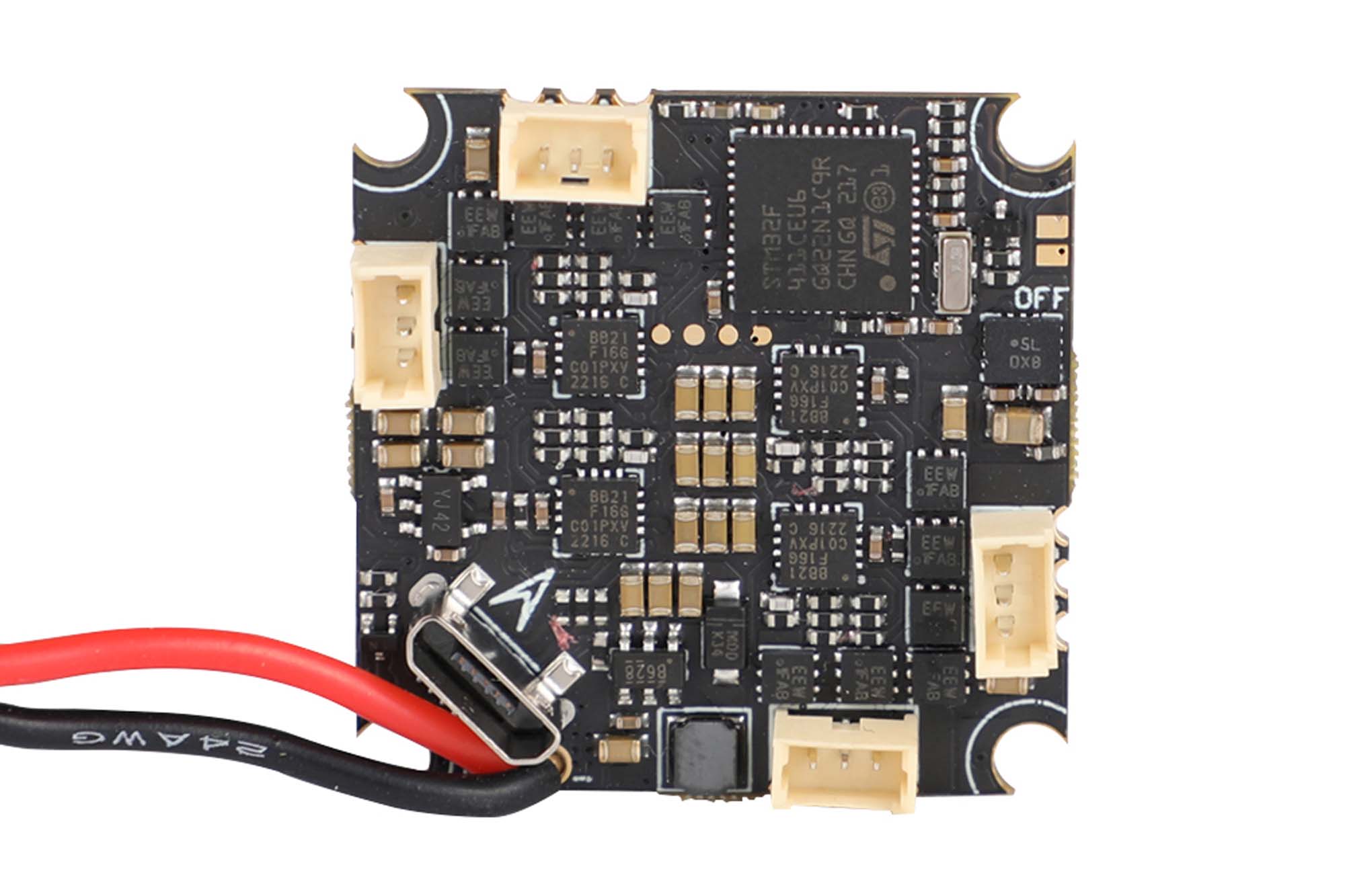 T-motor F4 6A 1S AIO ESC - TM-A-04-04