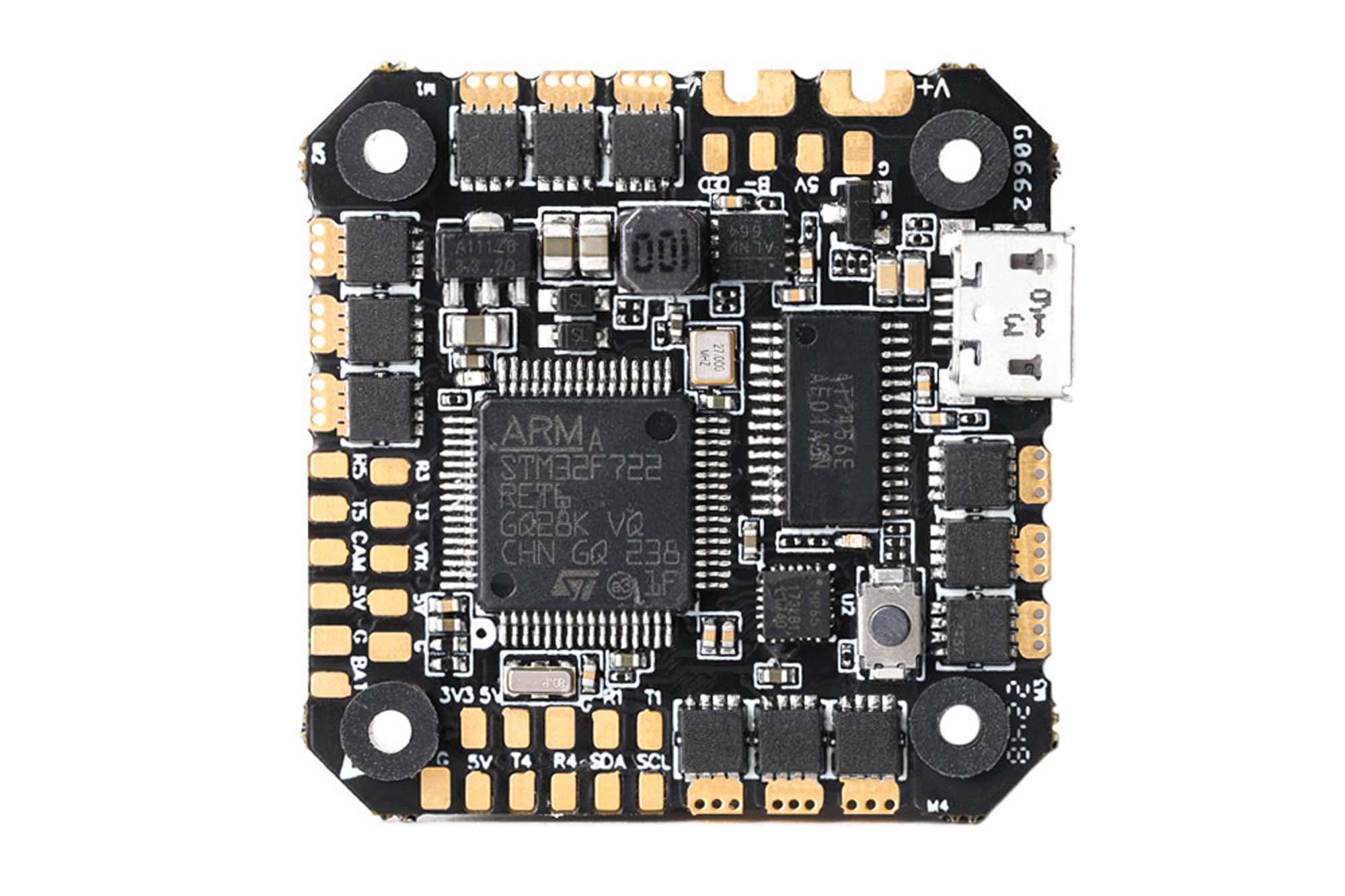 T-Motor F7 45A AIO - TM-B-01-2