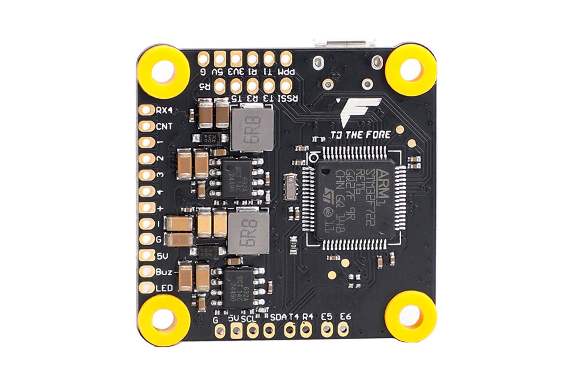 T-motor F7 HD Flight Controller - TM-B-01-4