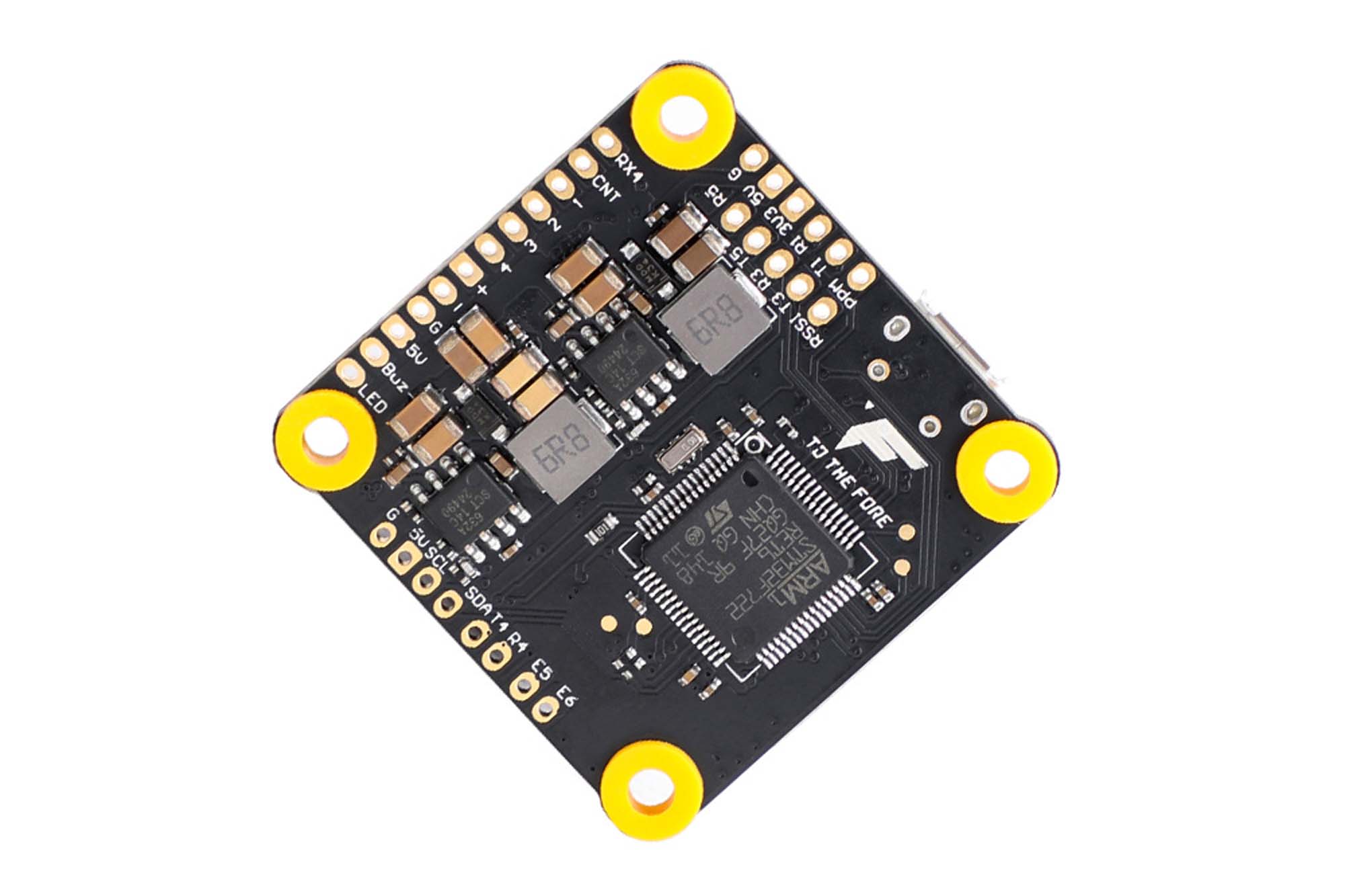 T-motor F7 HD Flight Controller - TM-B-01-4