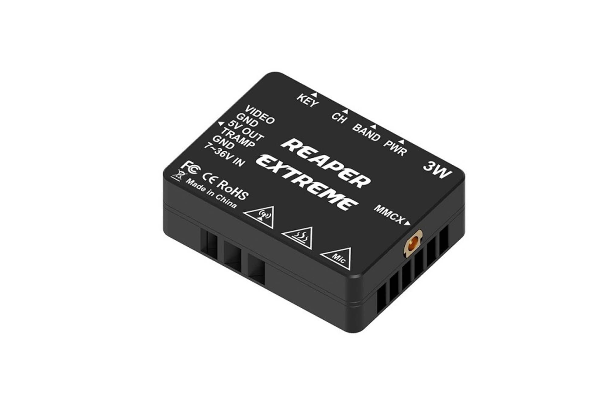 Foxeer Reaper Extreme 3W 80CH VTx - DA-FX-A-01-08