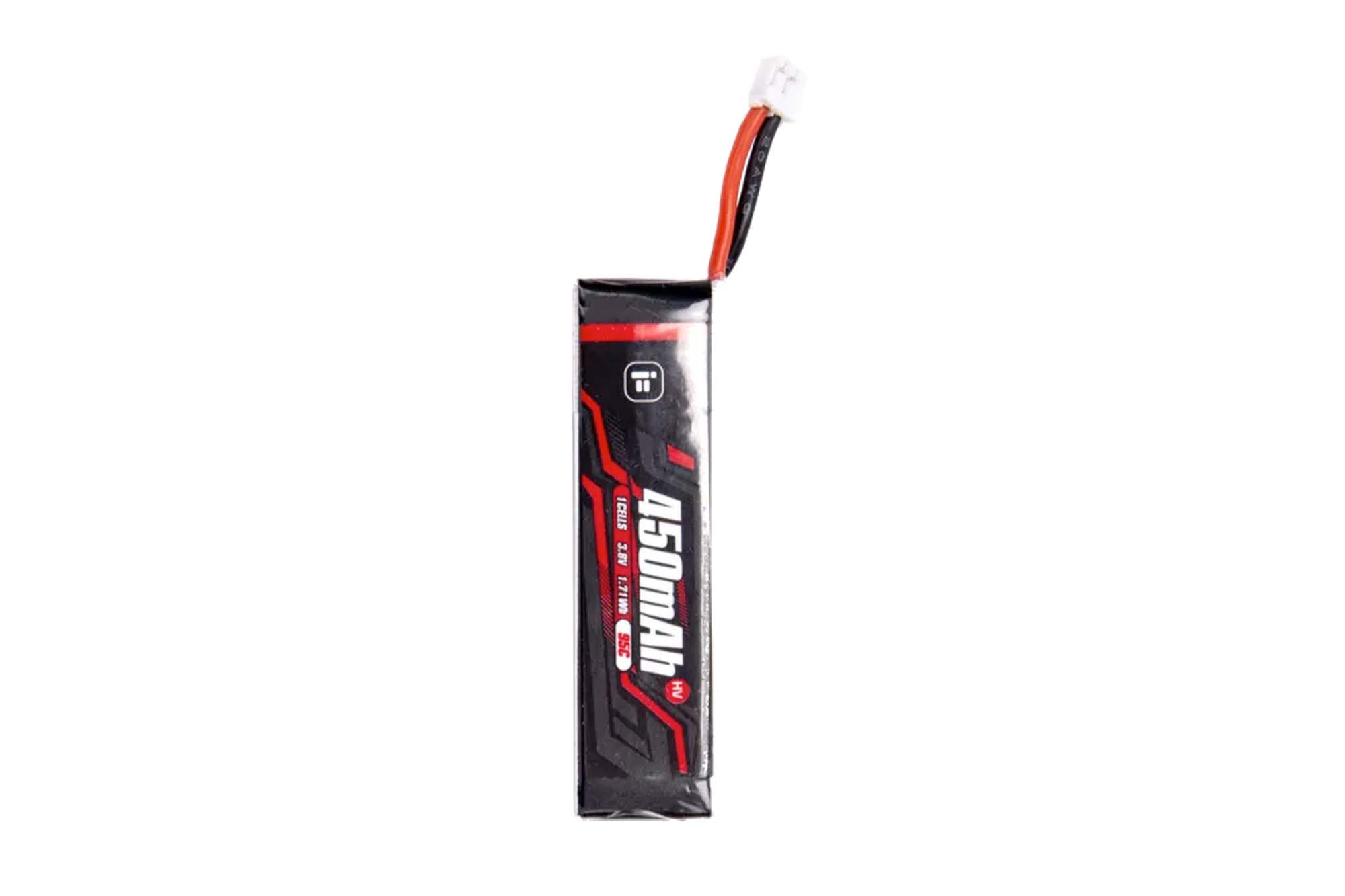 iFlight Fullsend 1S HV 450mAh 60C Battery - BAT-IF-01-11