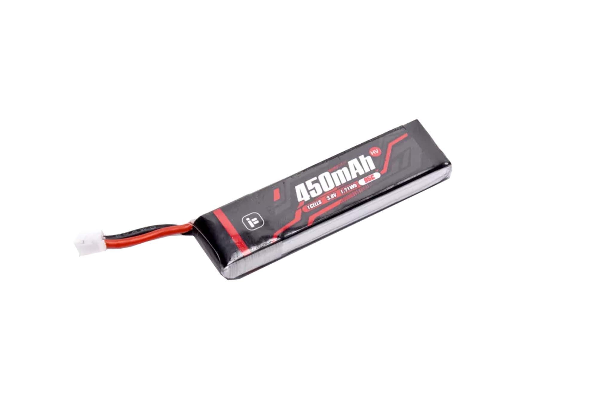iFlight Fullsend 1S HV 450mAh 60C Battery - BAT-IF-01-11