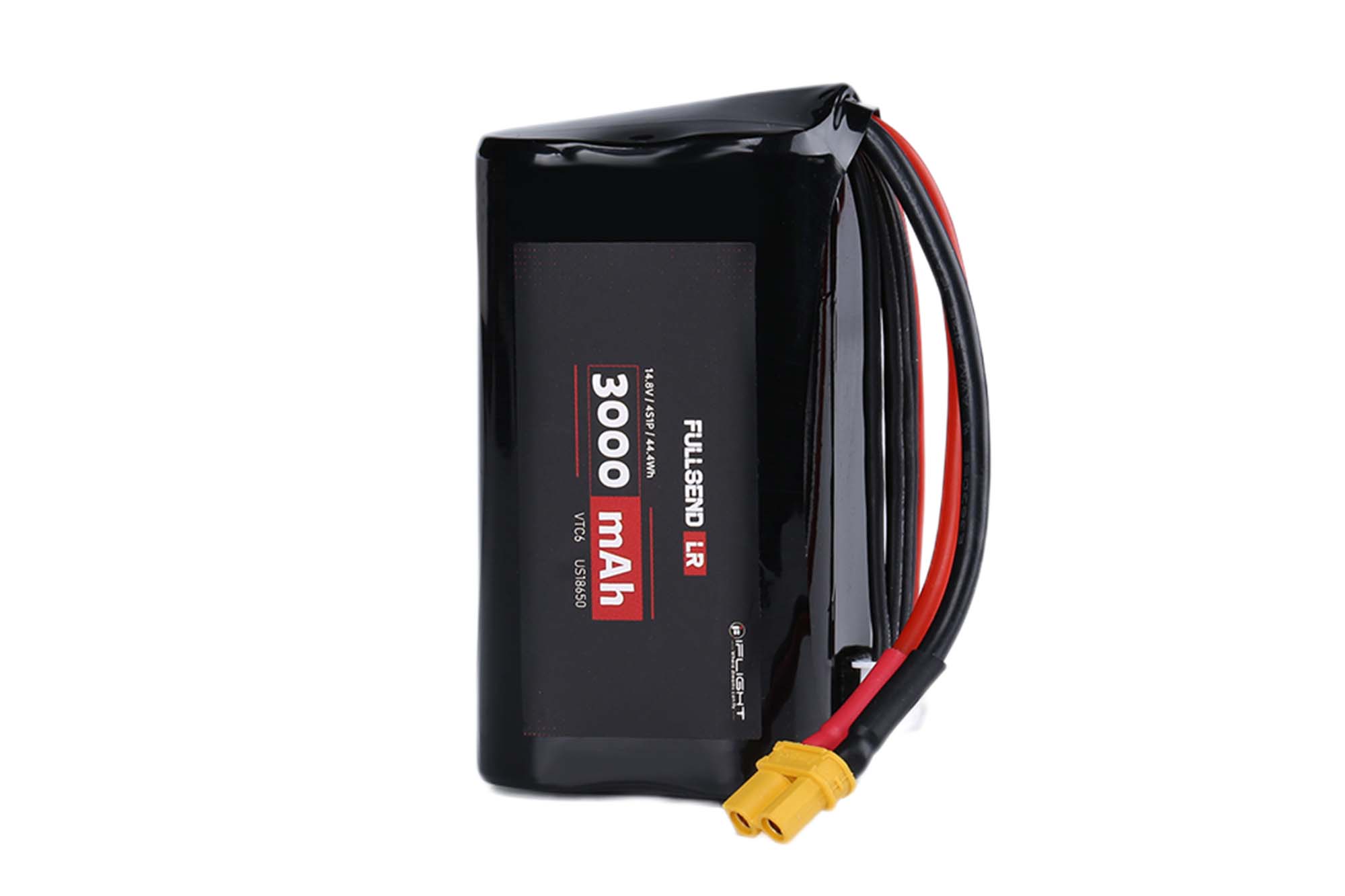 iFlight Fullsend 4S 3000mAh Li-Ion Battery - BAT-IF-01-14