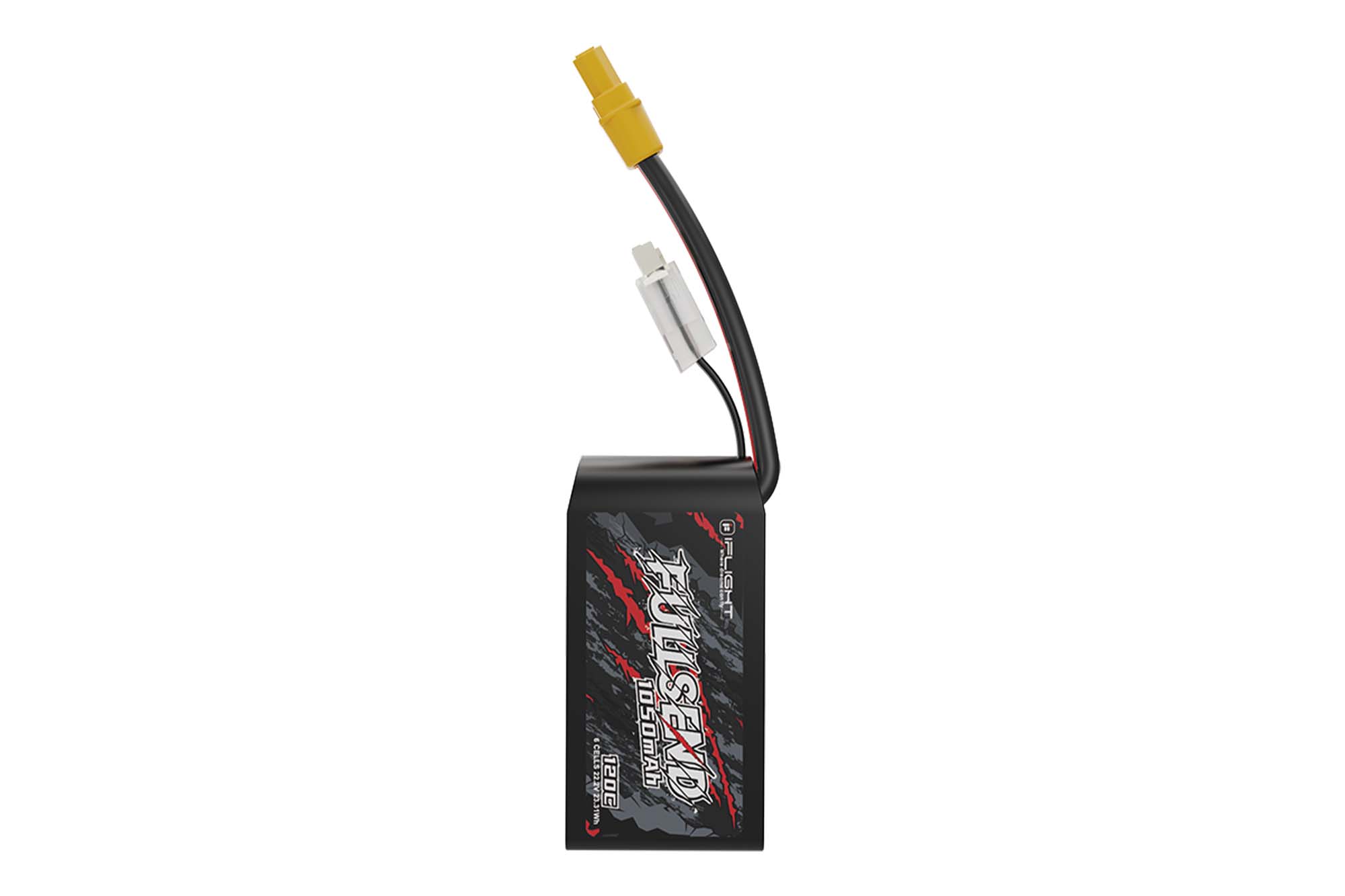 iFlight Fullsend 6S 1050mAh 120C Battery - BAT-IF-01-05