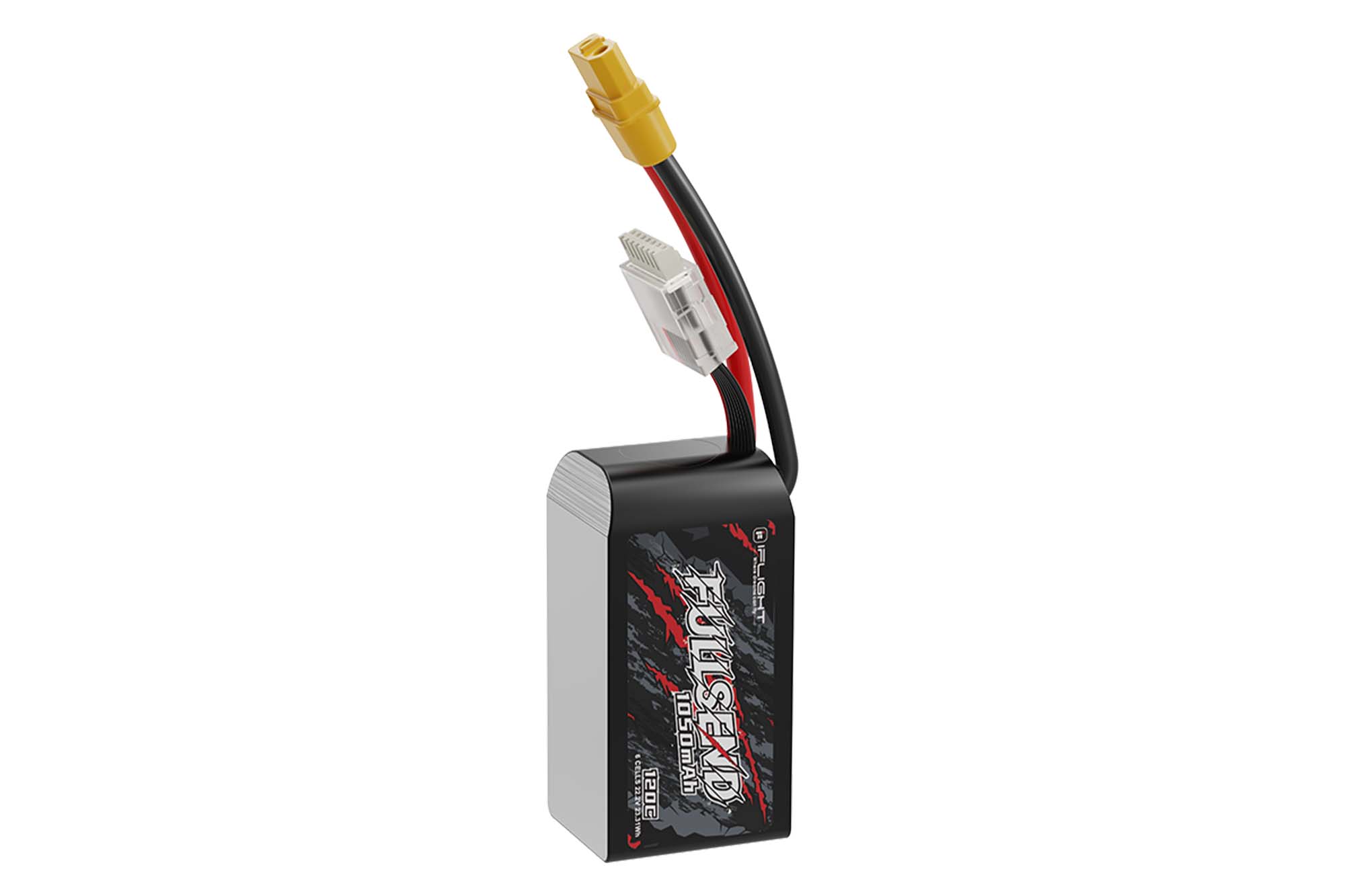 iFlight Fullsend 6S 1050mAh 120C Battery - BAT-IF-01-05