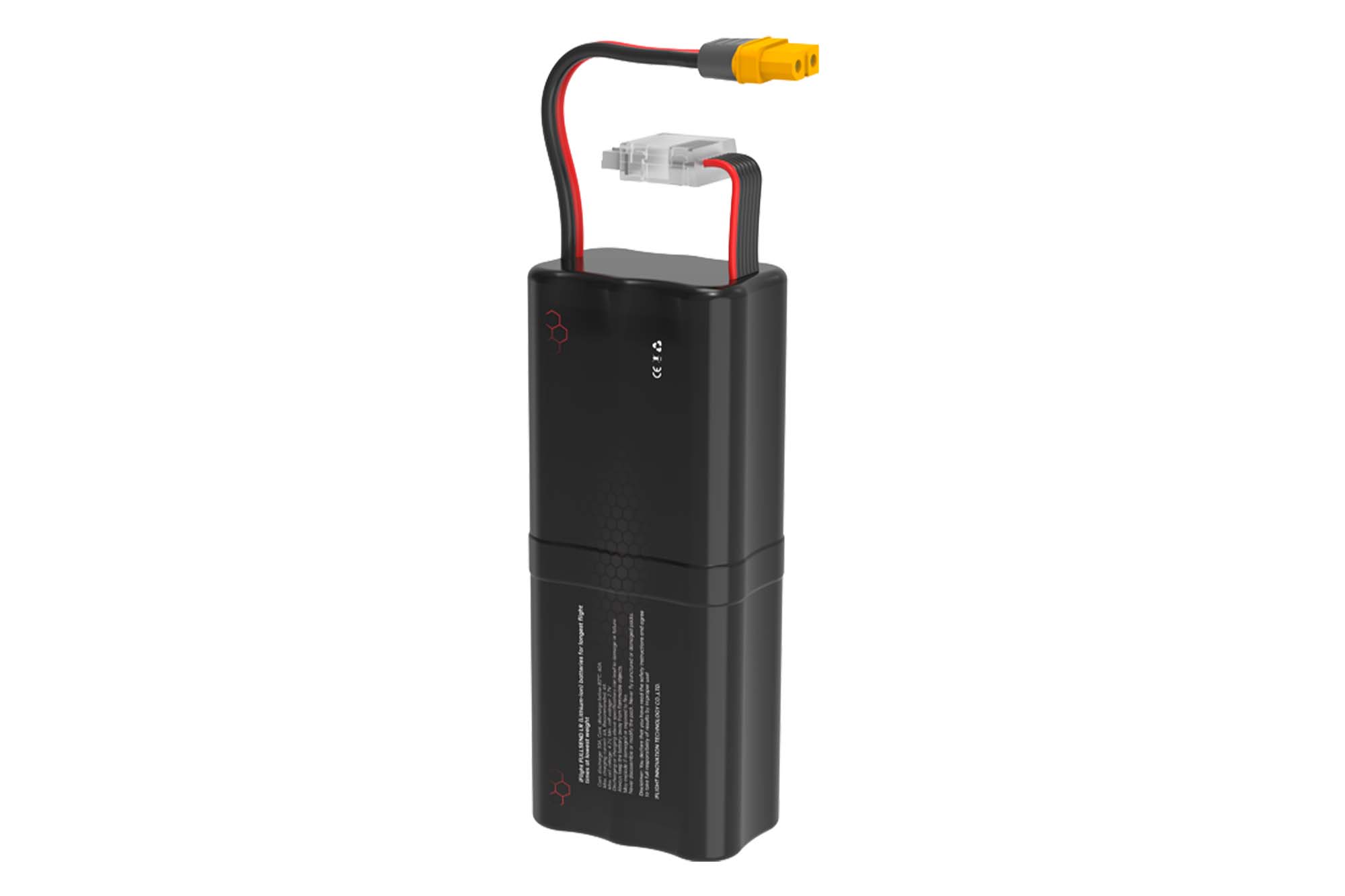 iFlight Fullsend 6S2P 6000mAh Li-Ion Battery - BAT-IF-01-08