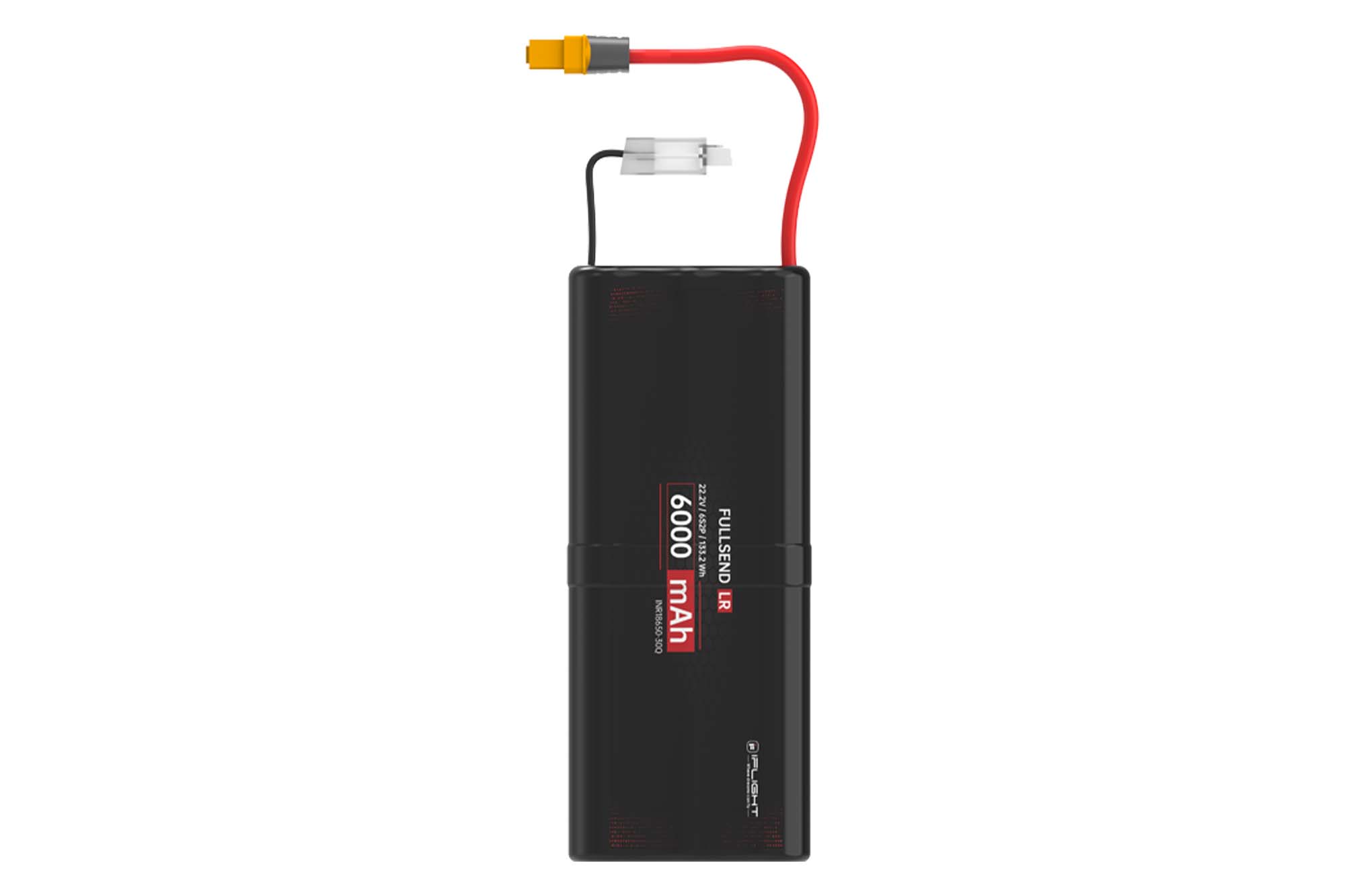 iFlight Fullsend 6S2P 6000mAh Li-Ion Battery - BAT-IF-01-08
