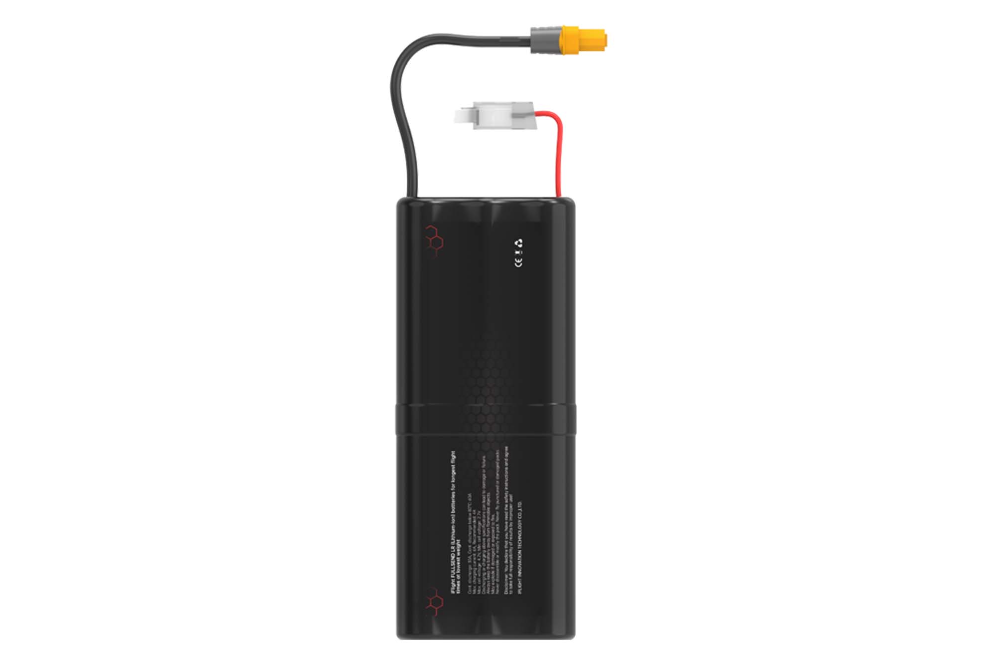 iFlight Fullsend 6S2P 6000mAh Li-Ion Battery - BAT-IF-01-08