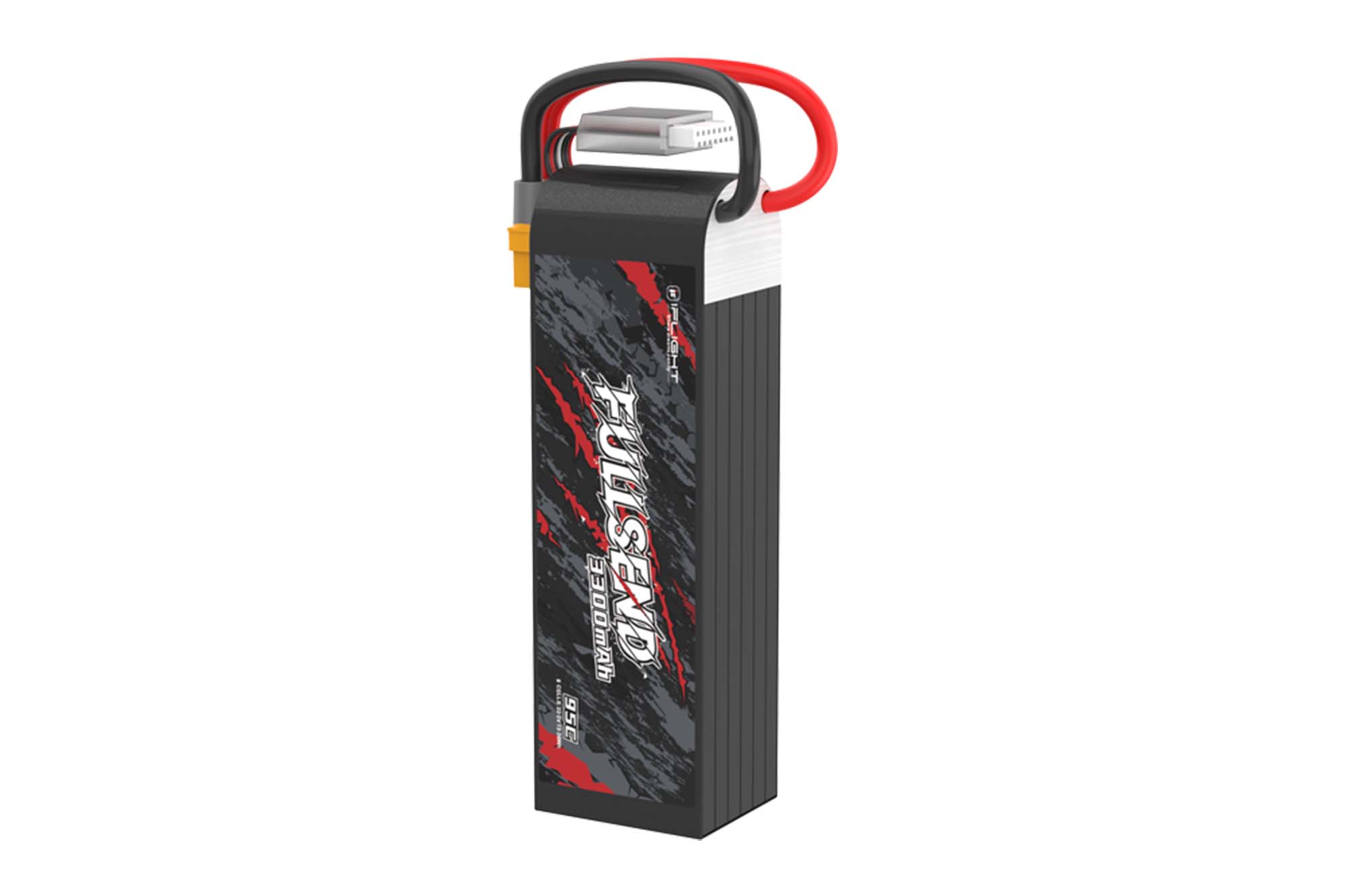 iFlight Fullsend 6S 3300mAh 95C Battery - BAT-IF-01-07