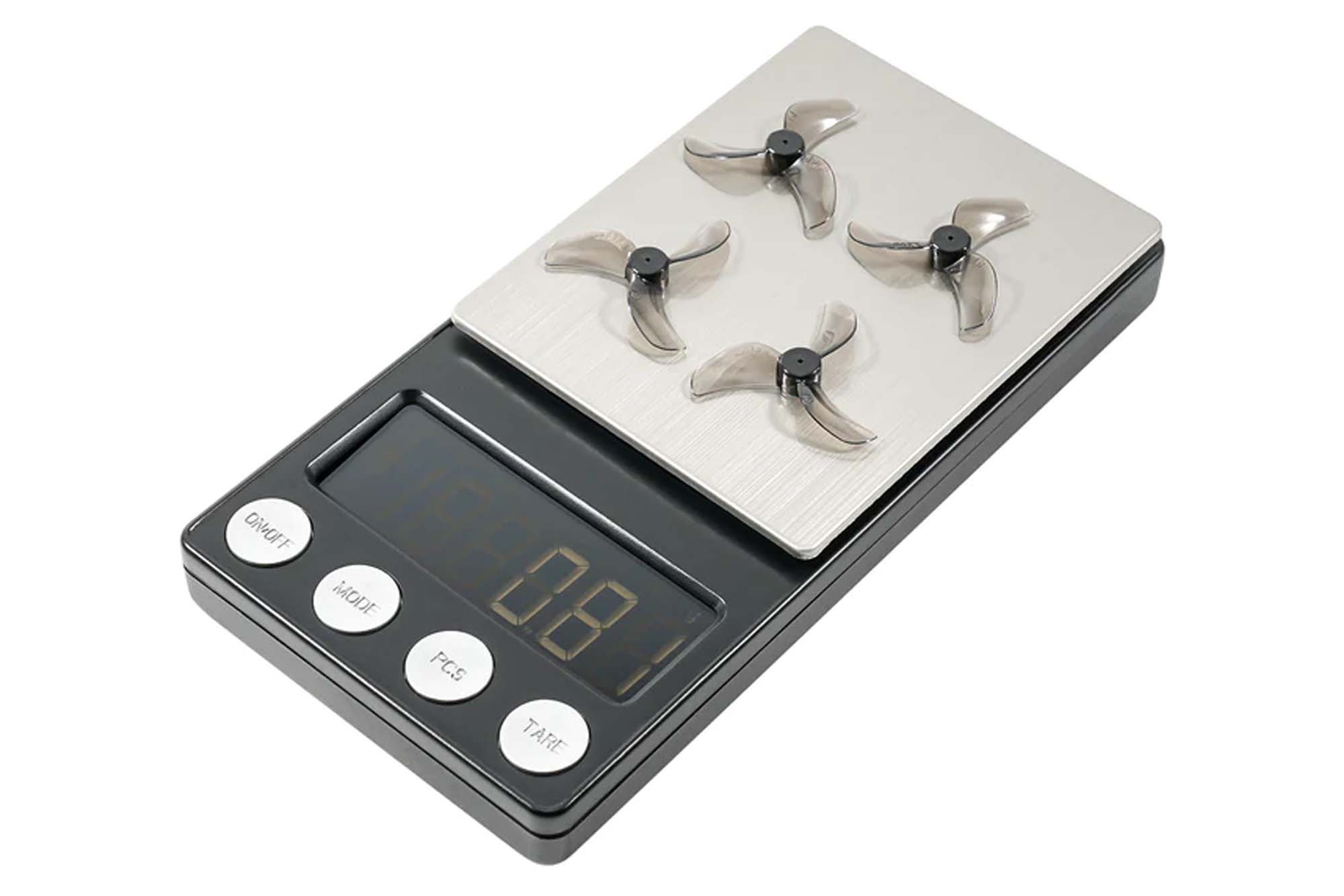 BetaFPV Gemfan 1208 3-blade Propellers(1.0mm Shaft) - BF-A-03-02